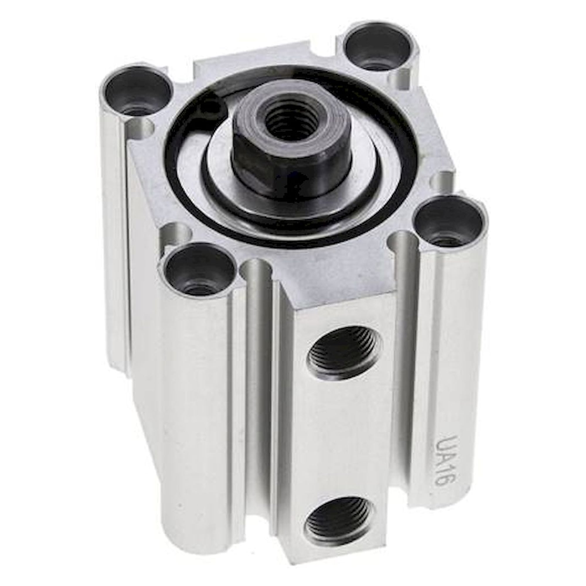 EMC SQN 32/20 SZ. Compact cylinders, double acting, piston 32 mm, stroke 20 mm