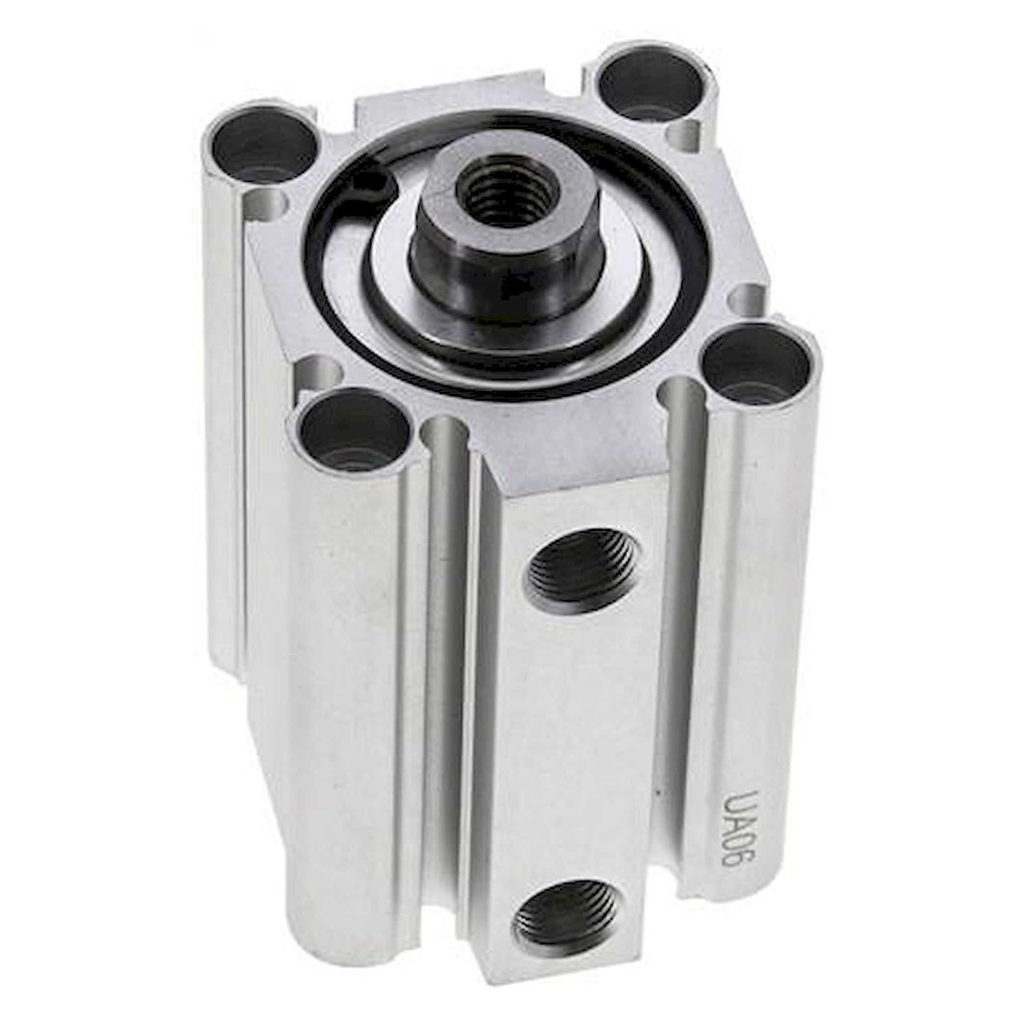 EMC SQN 32/30 SZ. Kompaktzylinder, doppeltwirkend, Kolben 32mm, Hub 30mm