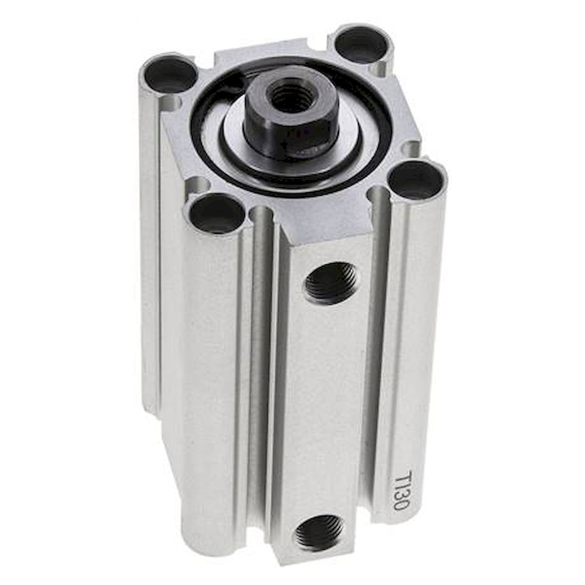 EMC SQN 32/50 SZ. Compact cylinders, double acting, piston 32 mm, stroke 50 mm