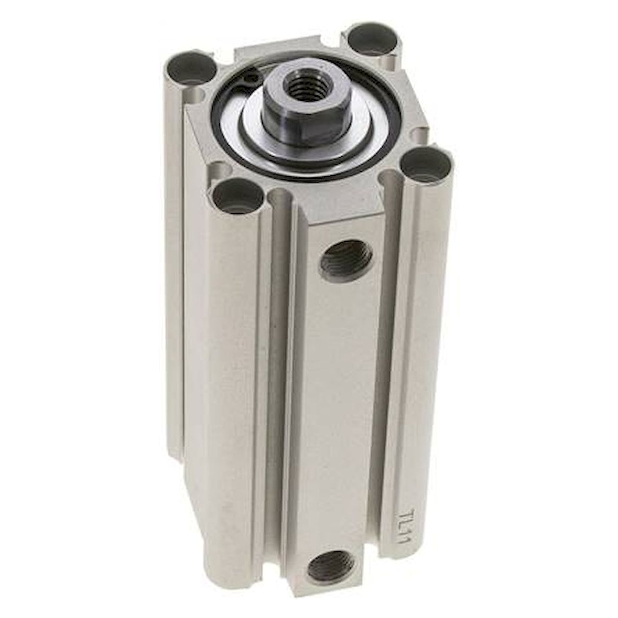 EMC SQN 32/70 SZ. Compact cylinders, double acting, piston 32 mm, stroke 70 mm