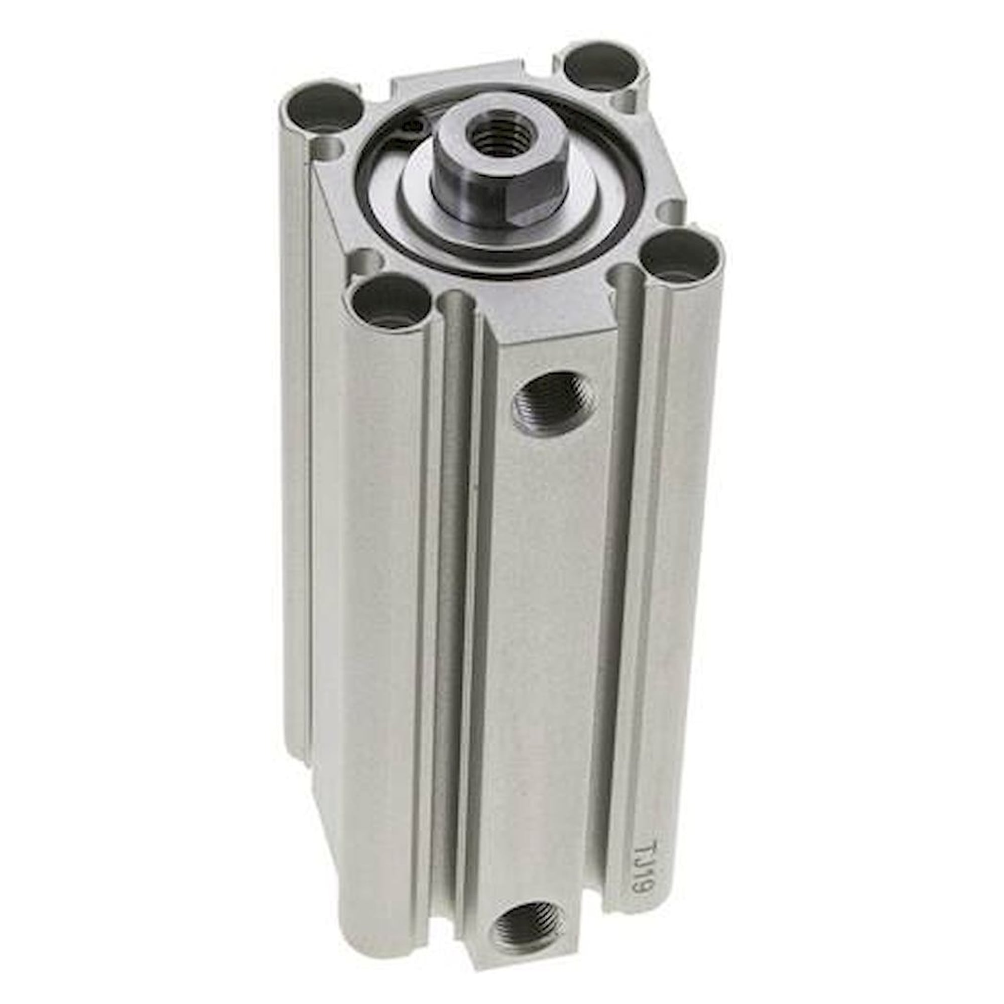 EMC SQN 32/80 SZ. Compact cylinders, double acting, piston 32 mm, stroke 80 mm