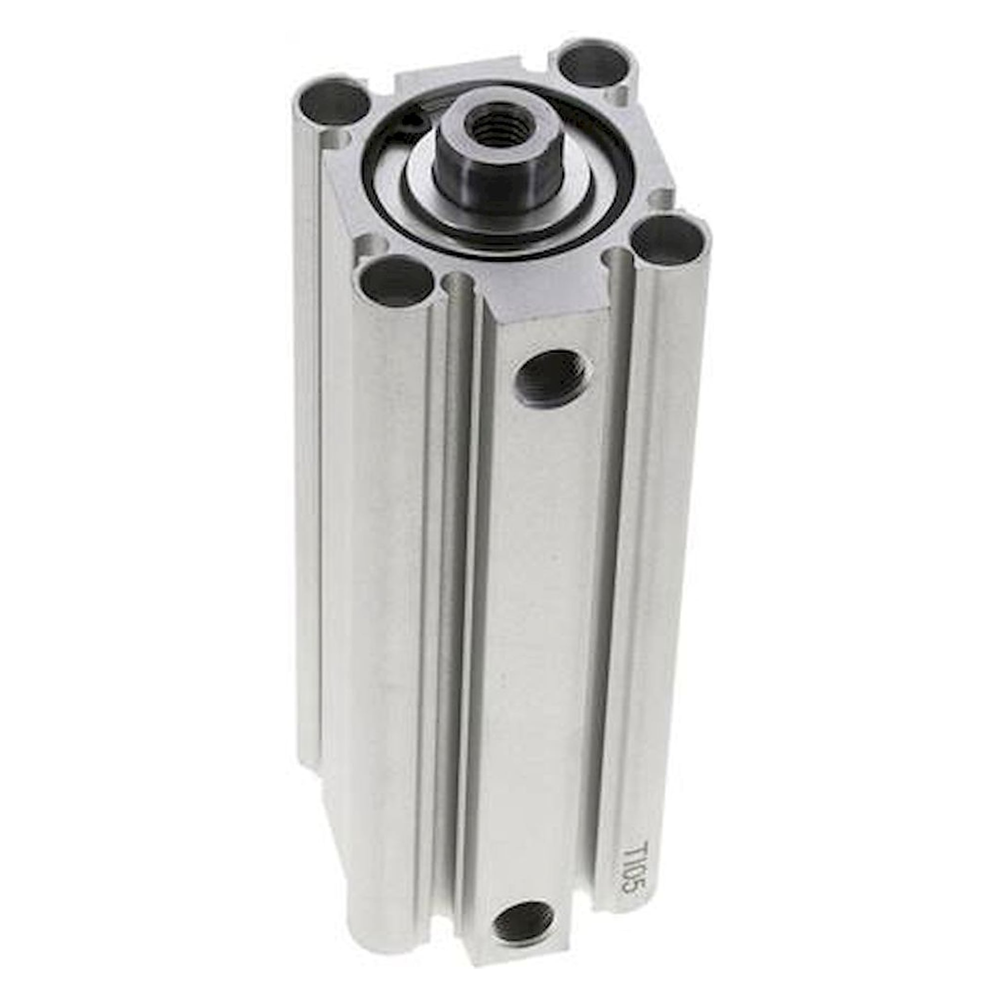 EMC SQN 32/90 SZ. Compact cylinders, double acting, piston 32 mm, stroke 90 mm