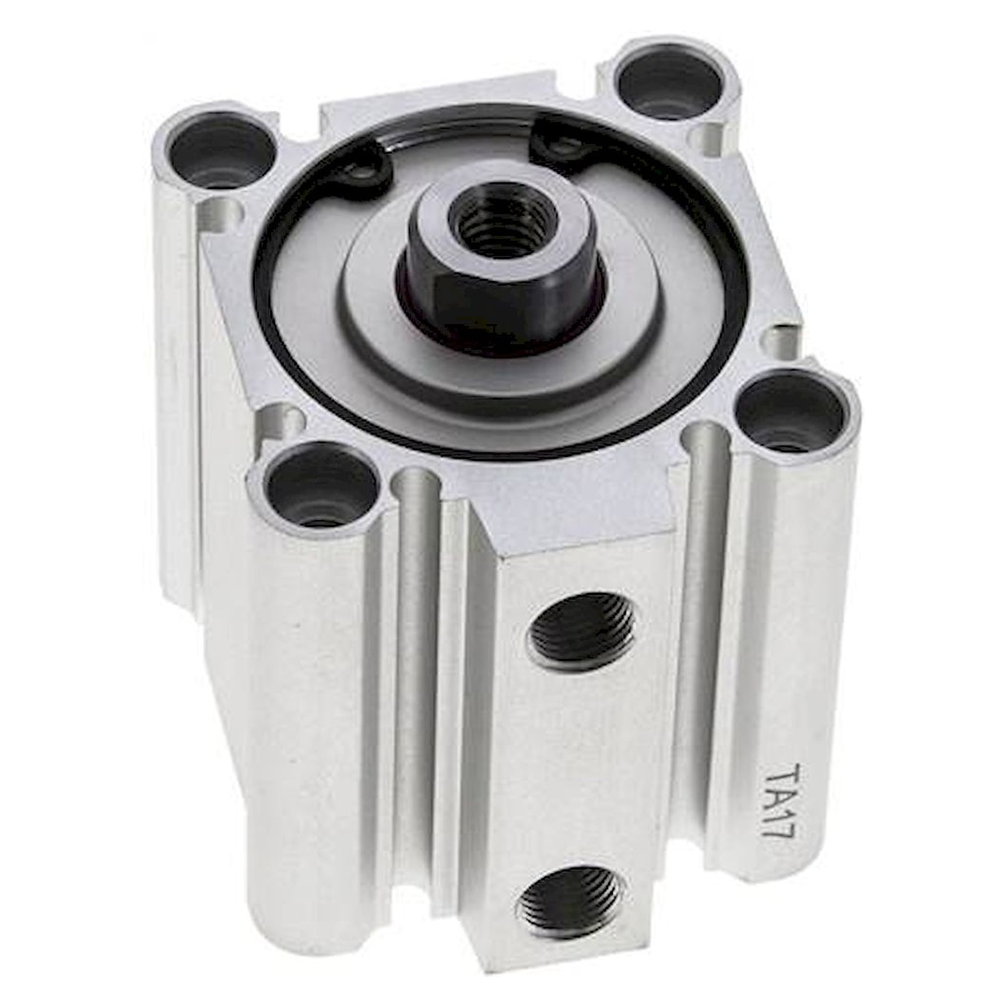EMC SQN 40/15 SZ. Kompaktzylinder, doppeltwirkend, Kolben 40mm, Hub 15mm