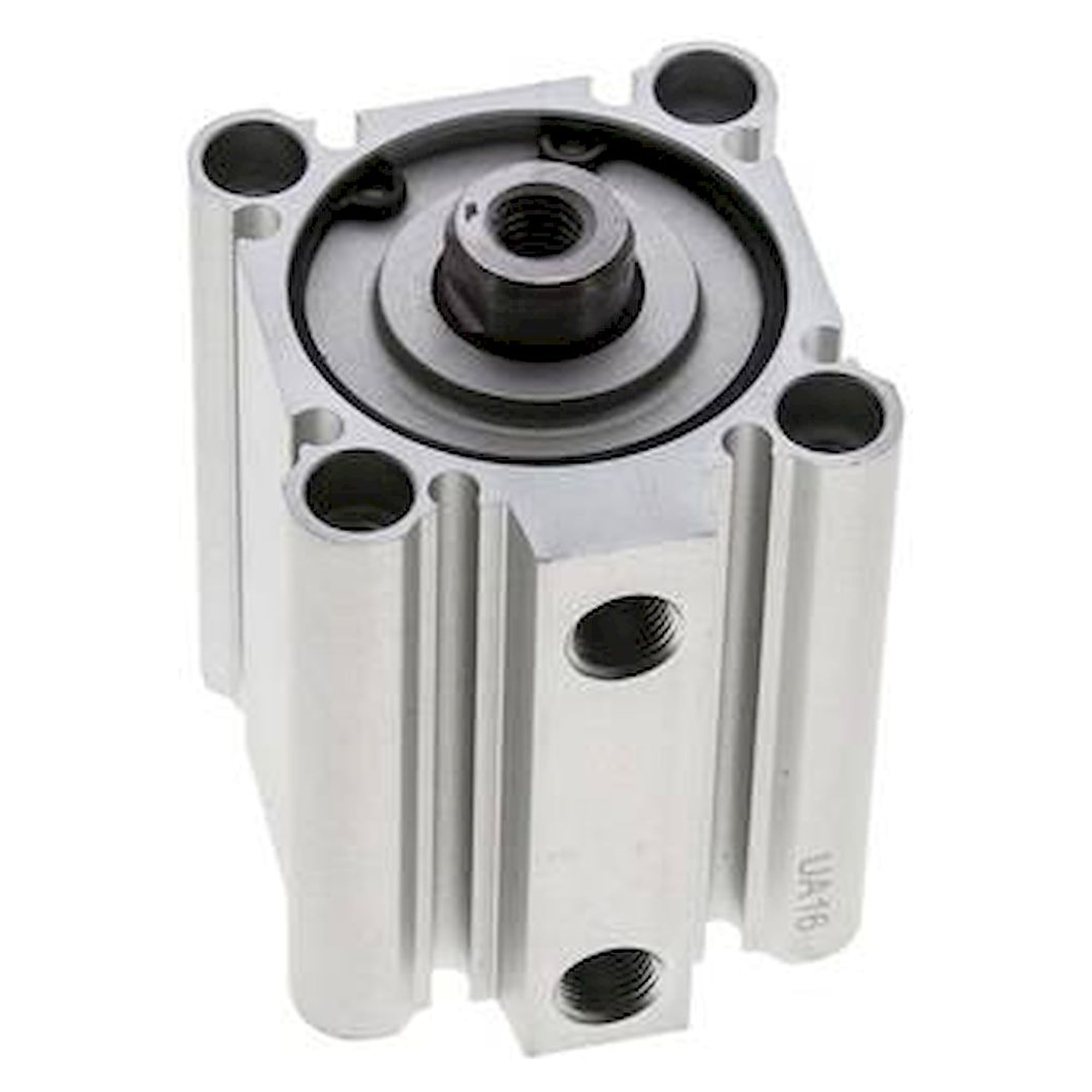 EMC SQN 40/25 SZ. Kompaktzylinder, doppeltwirkend, Kolben 40mm, Hub 25mm