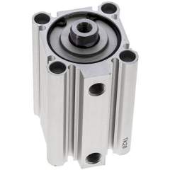 EMC SQN 40/40 SZ. Compact cylinders, double acting, piston 40 mm, stroke 40 mm