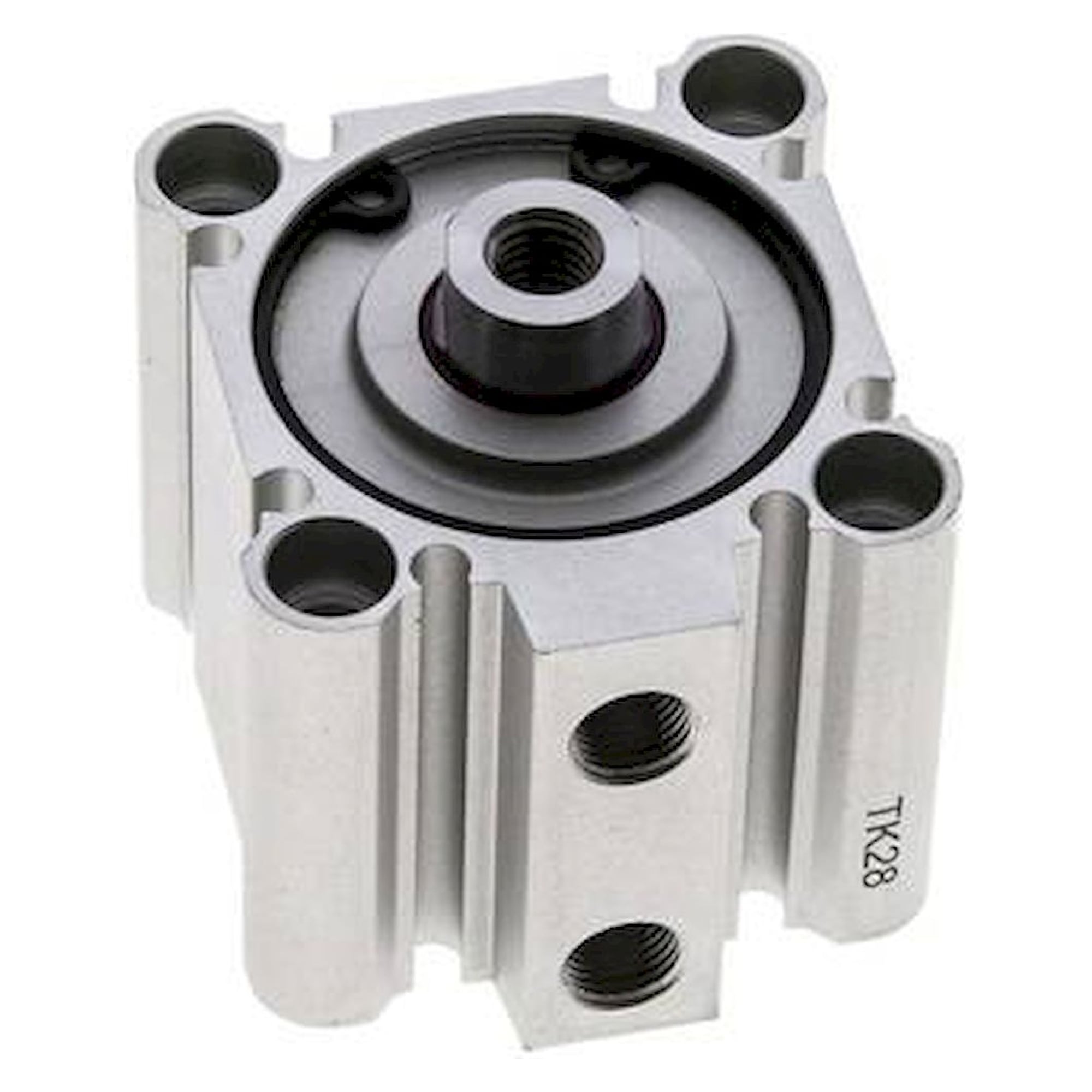 EMC SQ 40/5 SZ. Compact cylinders, double acting, piston 40 mm, stroke 5 mm