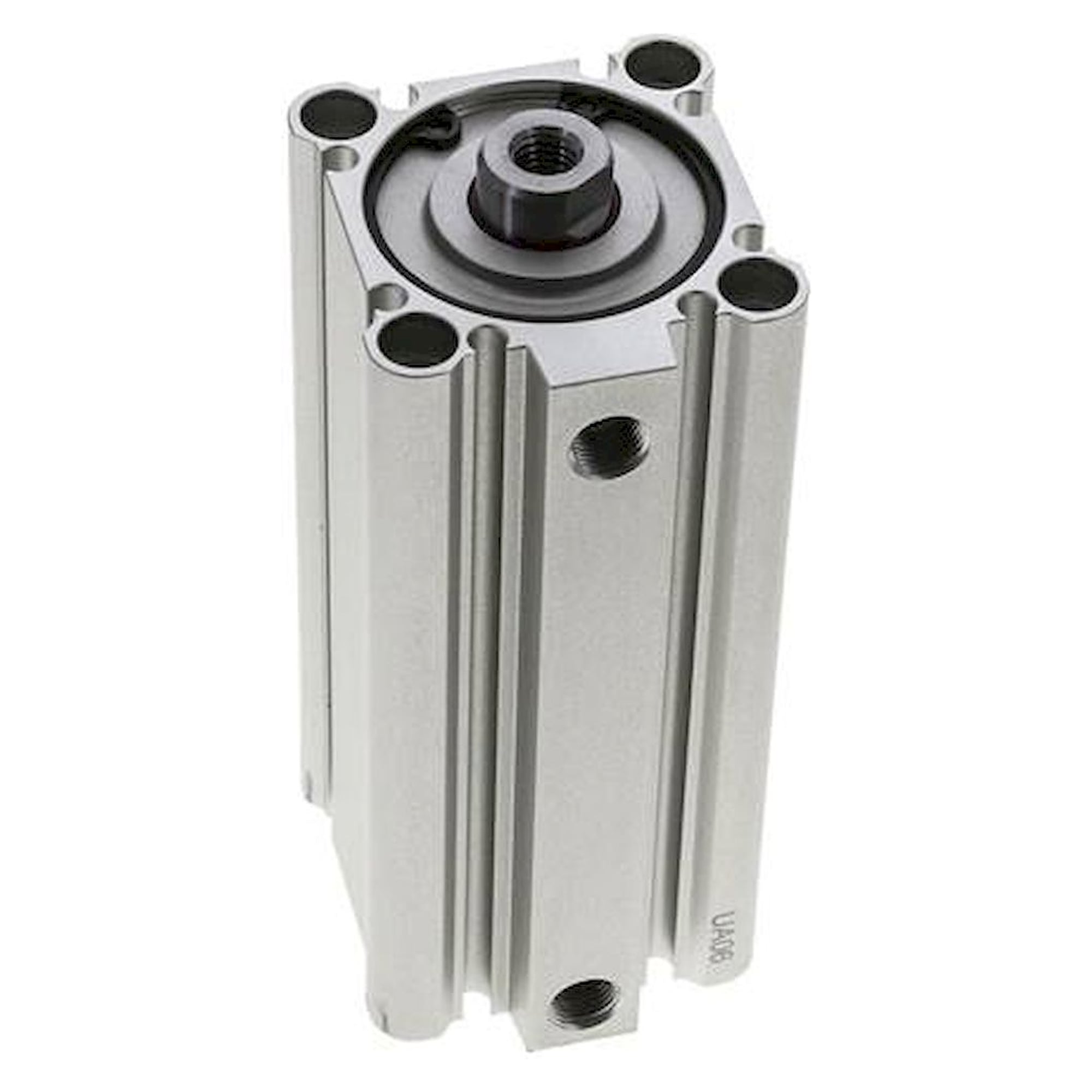EMC SQN 40/80 SZ. Compact cylinders, double acting, piston 40 mm, stroke 80 mm