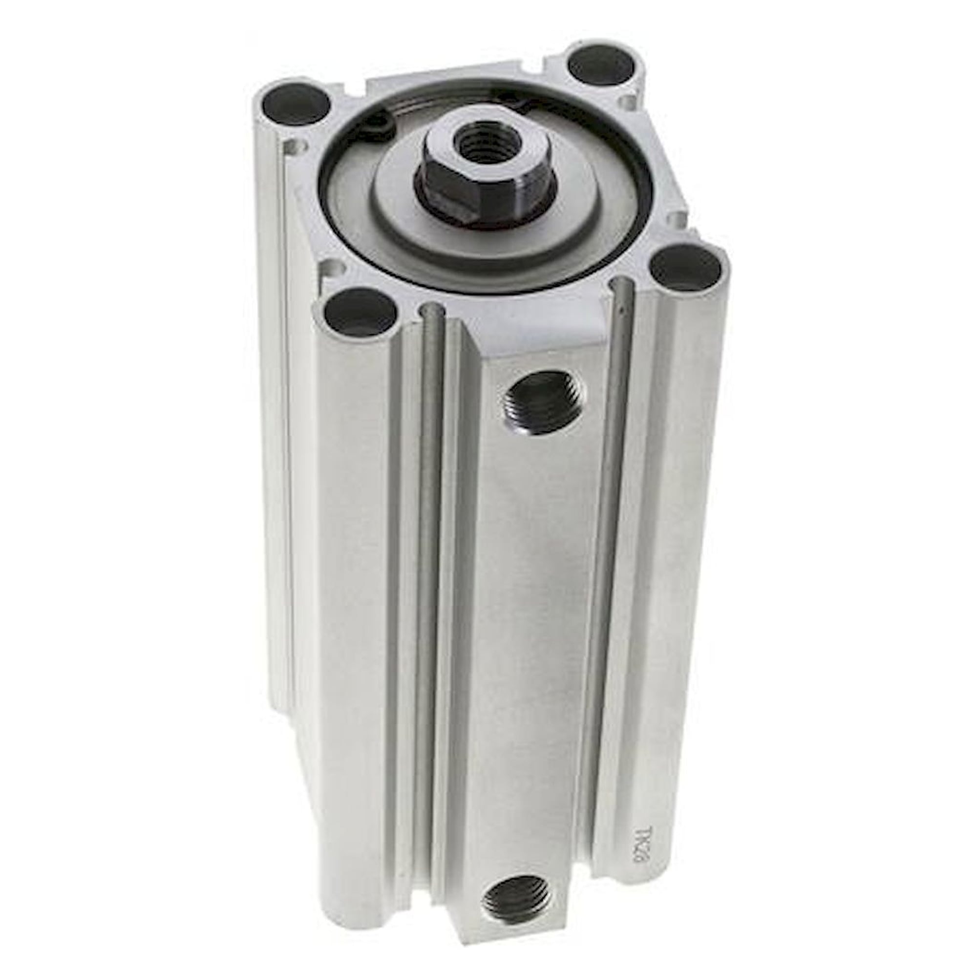 EMC SQN 50/100 SZ. Compact cylinders, double acting, piston 50 mm, stroke 100 mm