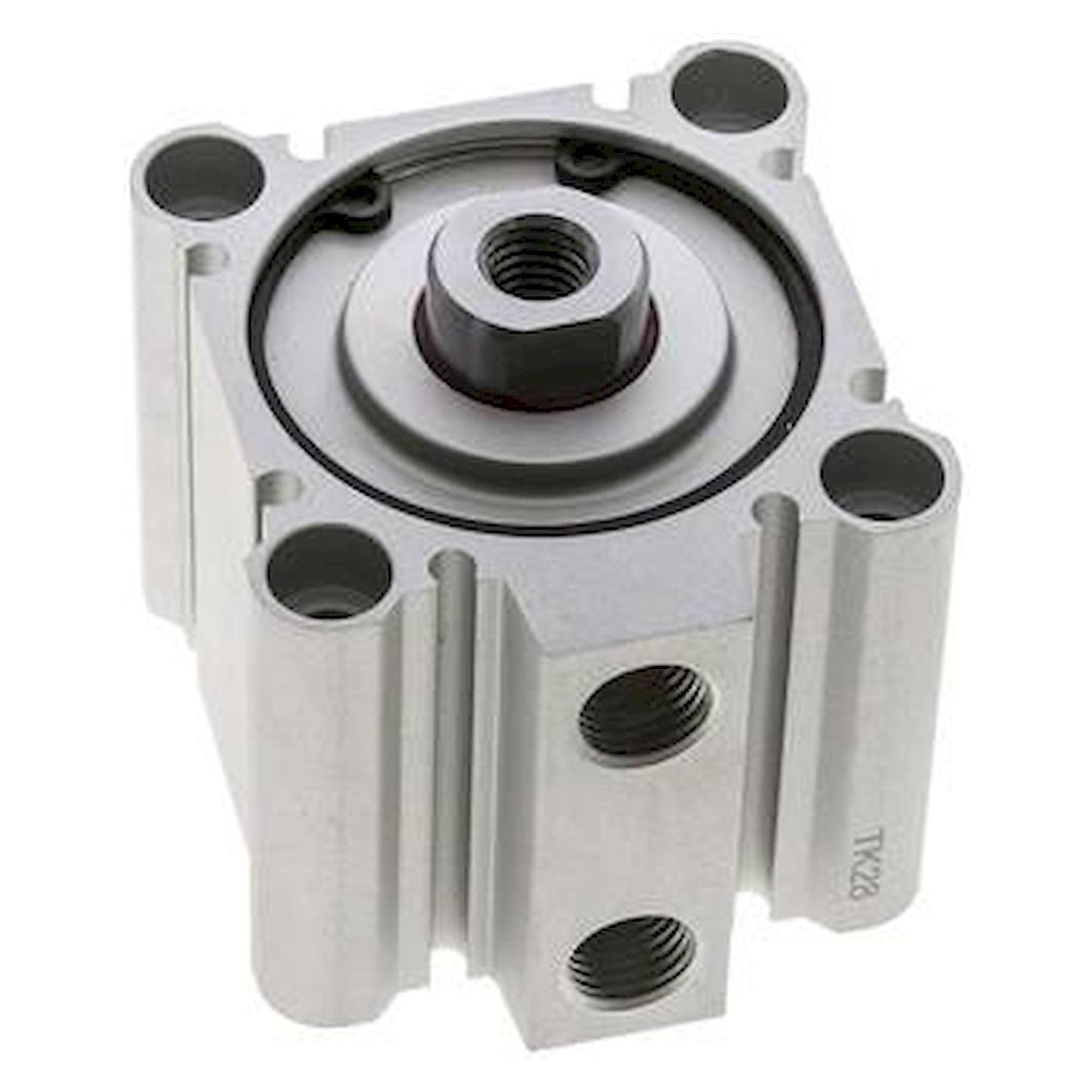 EMC SQN 50/15 SZ. Compact cylinders, double acting, piston 50 mm, stroke 15 mm