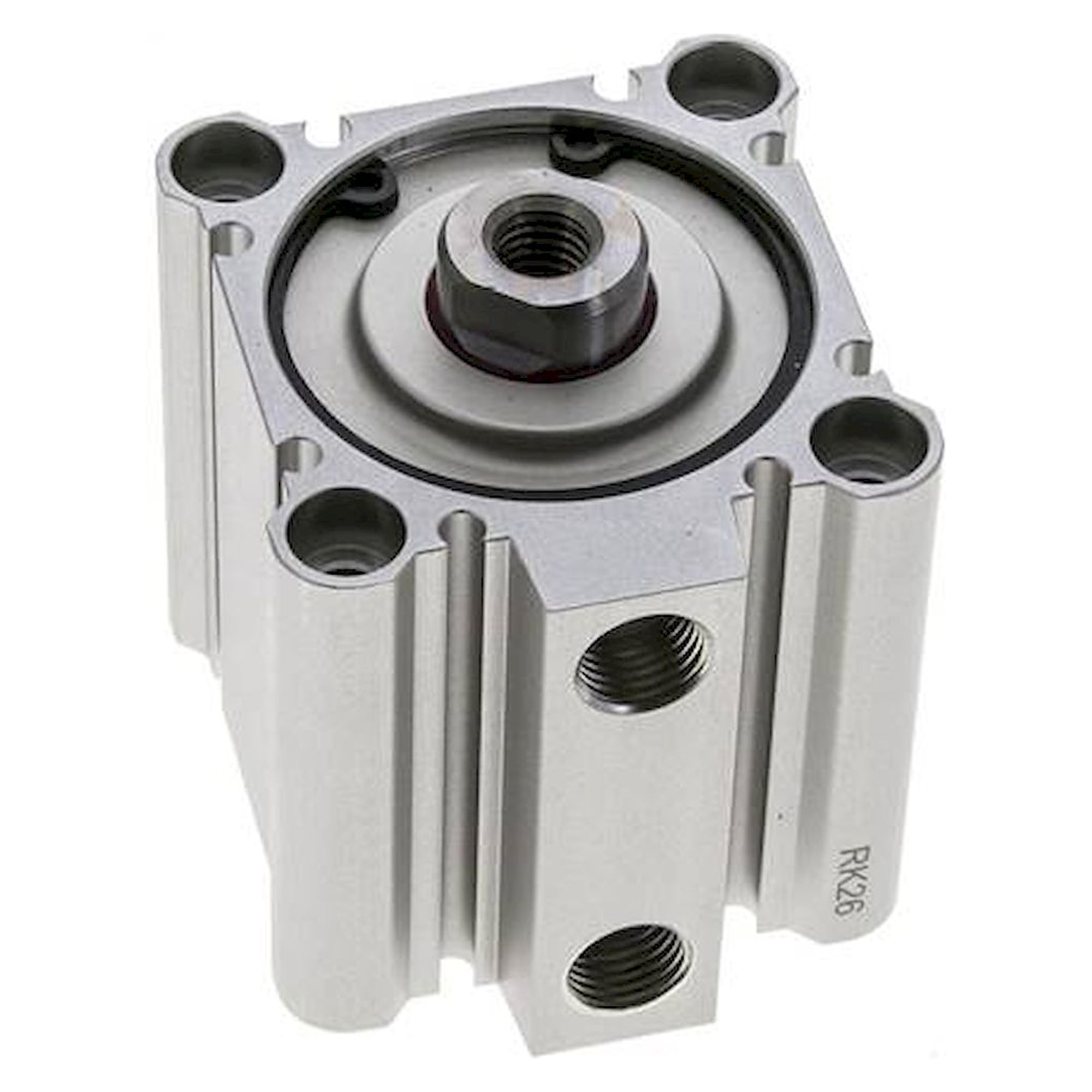 EMC SQN 50/25 SZ. Compact cylinders, double acting, piston 50 mm, stroke 25 mm