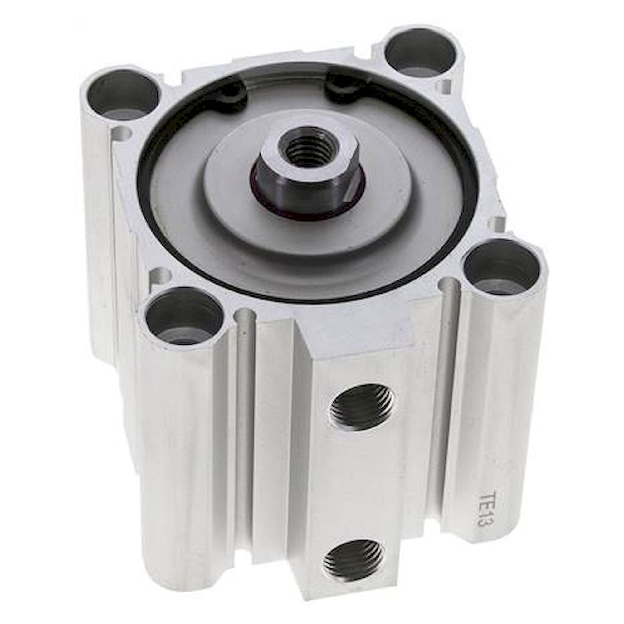 EMC SQN 63/25 SZ. Kompaktzylinder, doppeltwirkend, Kolben 63mm, Hub 25mm