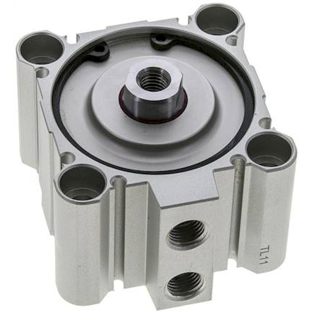 EMC SQ 63/5 SZ. Compact cylinders, double acting, piston 63 mm, stroke 5 mm