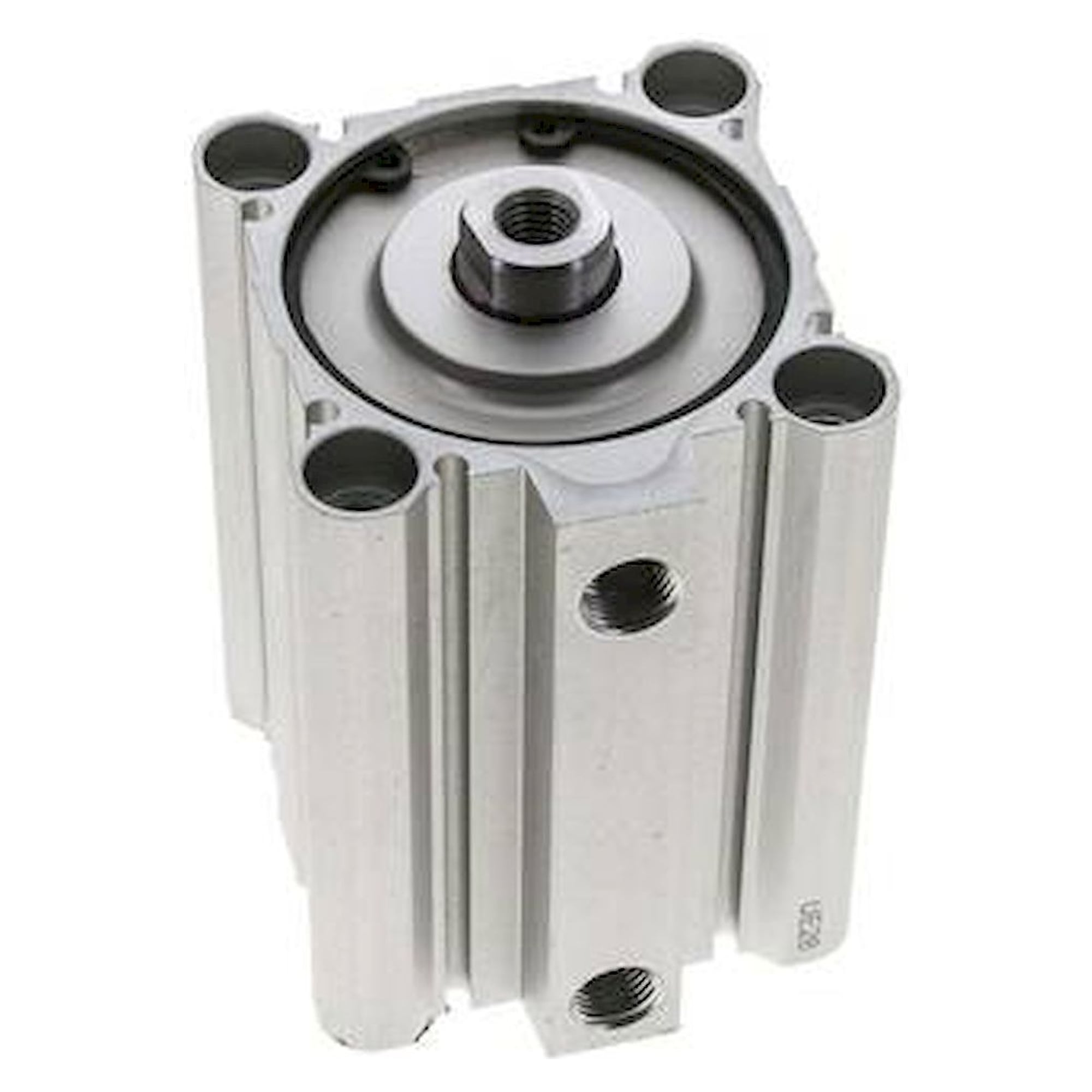 EMC SQN 63/60 SZ. Compact cylinders, double acting, piston 63 mm, stroke 60 mm