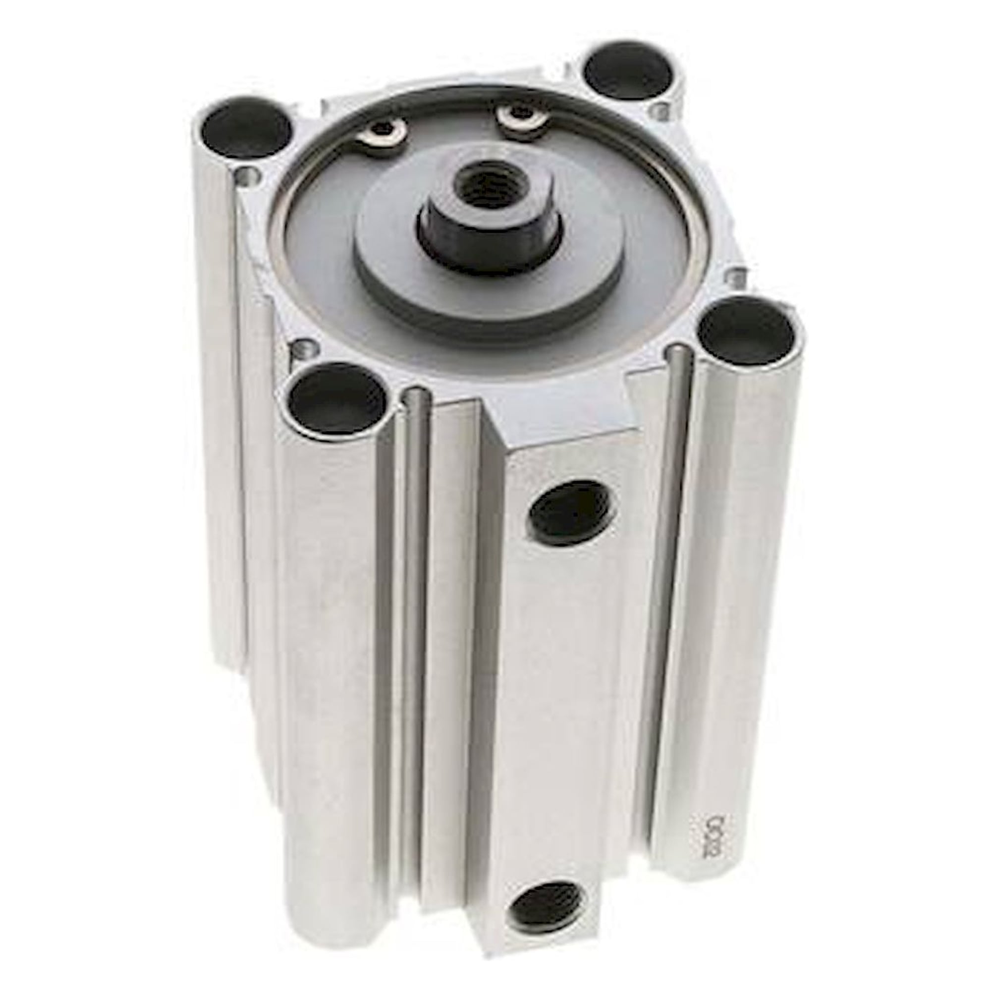 EMC SQN 63/70 SZ. Compact cylinders, double acting, piston 63 mm, stroke 70 mm