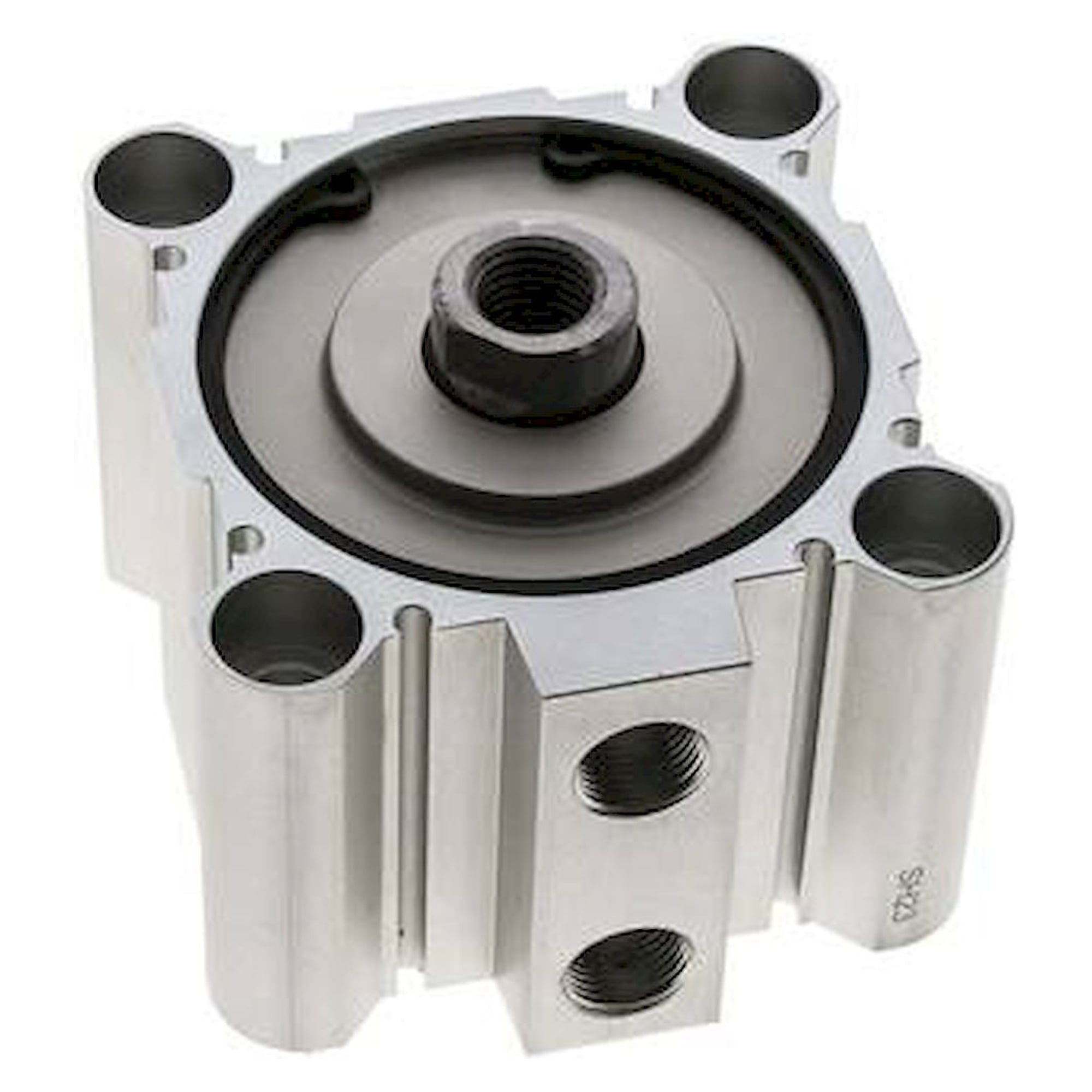 EMC SQ 80/15 SZ. Compact cylinders, double acting, piston 80 mm, stroke 15 mm