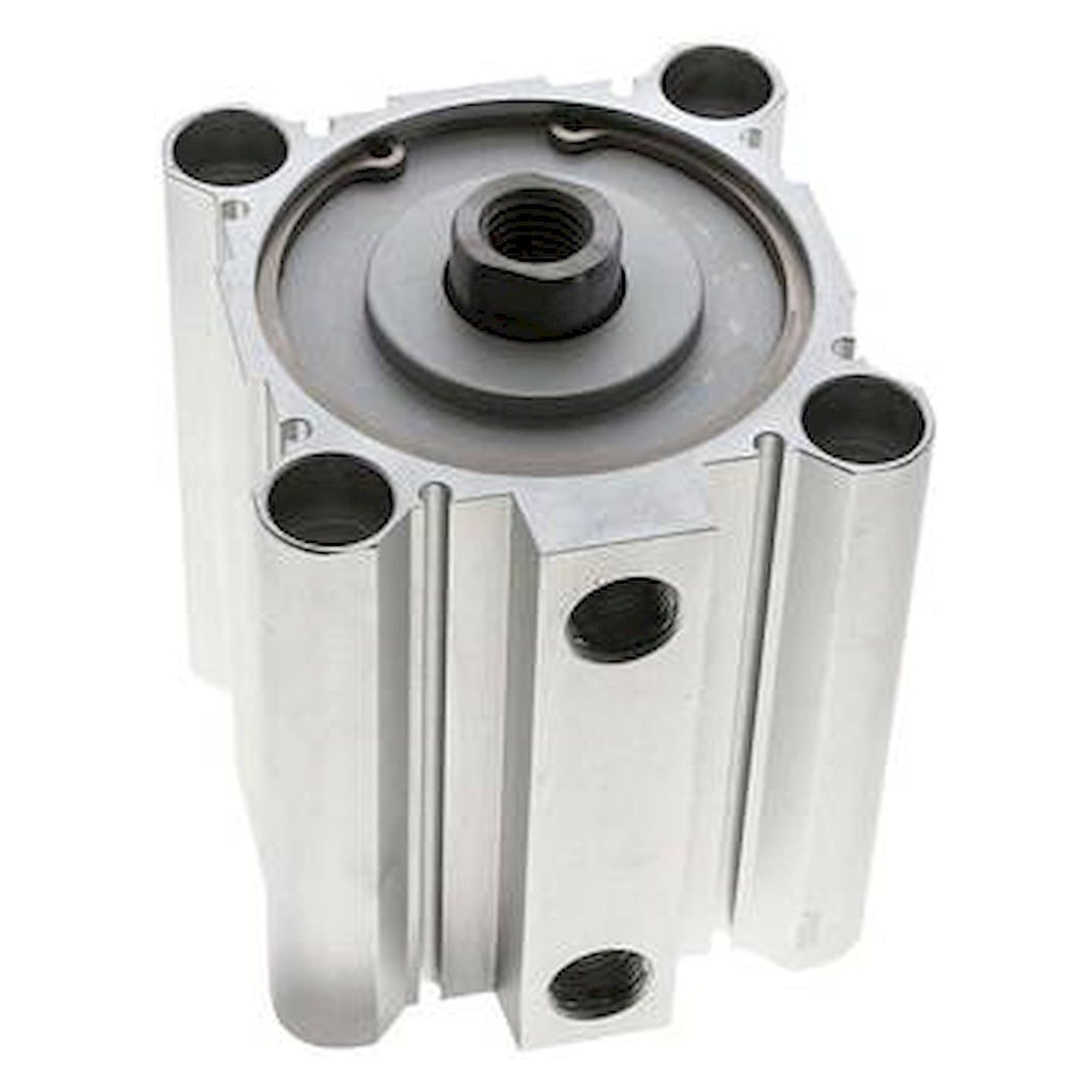 EMC SQN 80/60 SZ. Compact cylinders, double acting, piston 80 mm, stroke 60 mm