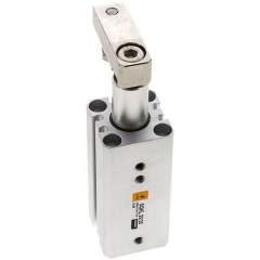 EMC SQKL 20/20. Swivel clamps / clamping cylinder 20 mm, clamping stroke 20mm left turning (turns counter-clockwis