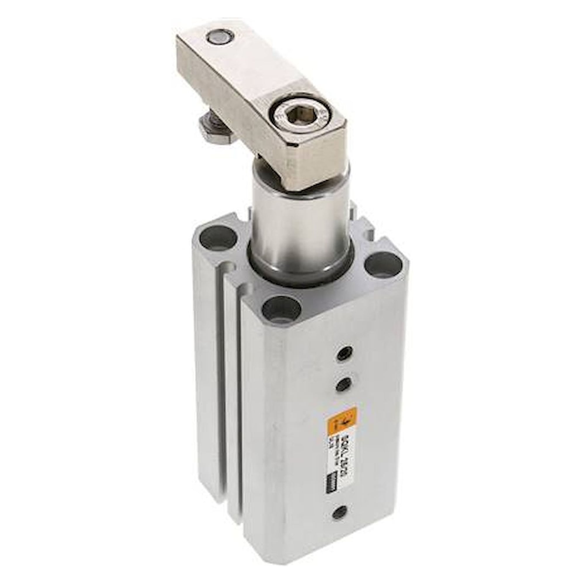 EMC SQKL 25/20. Swivel clamps / clamping cylinder 25 mm, clamping stroke 20mm left turning (turns counter-clockwis