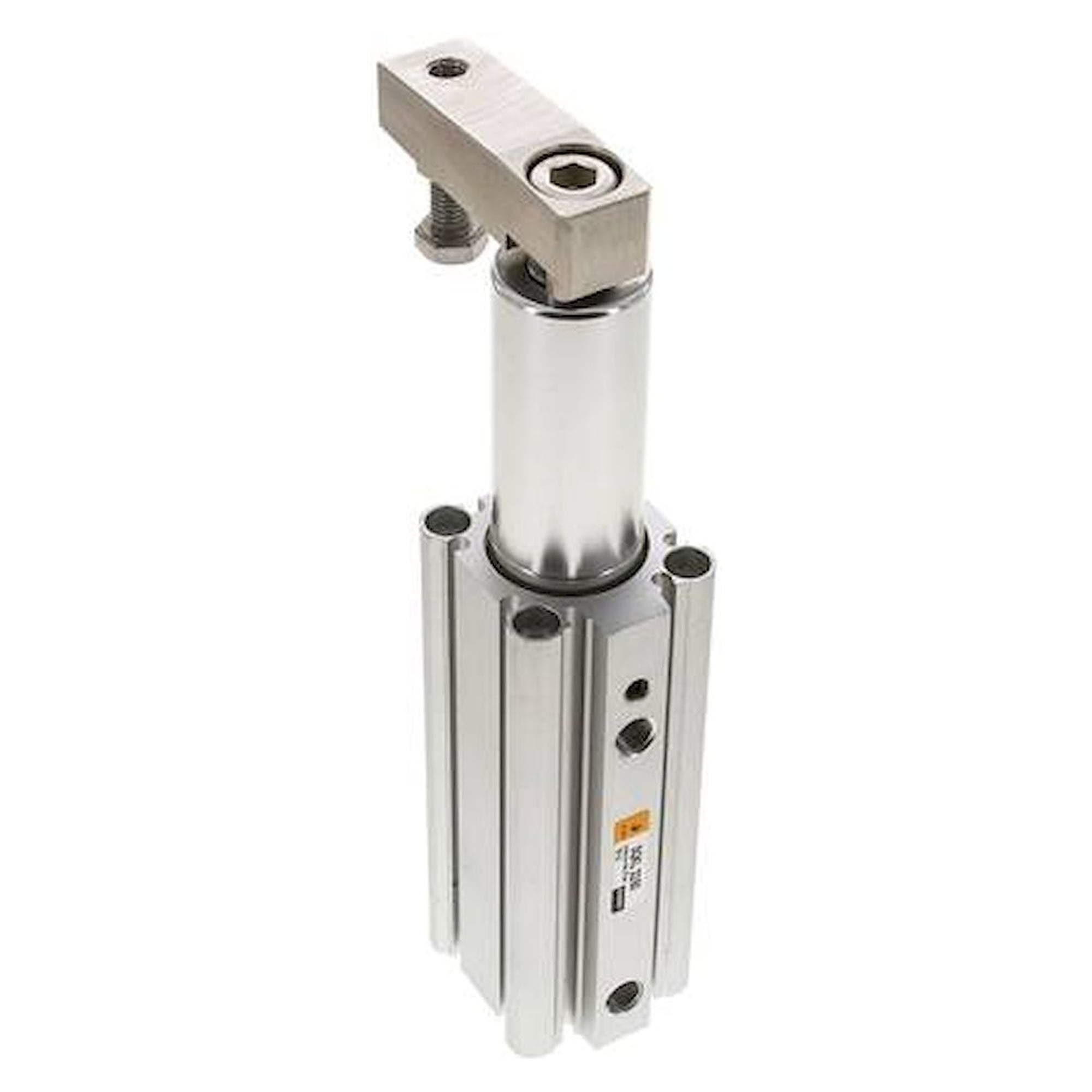 EMC SQKL 32/50. Swivel clamps / clamping cylinder 32 mm, clamping stroke 50mm left turning (turns counter-clockwis