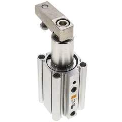 EMC SQKL 40/20. Swivel clamps / clamping cylinder 40 mm, clamping stroke 20mm left turning (turns counter-clockwis