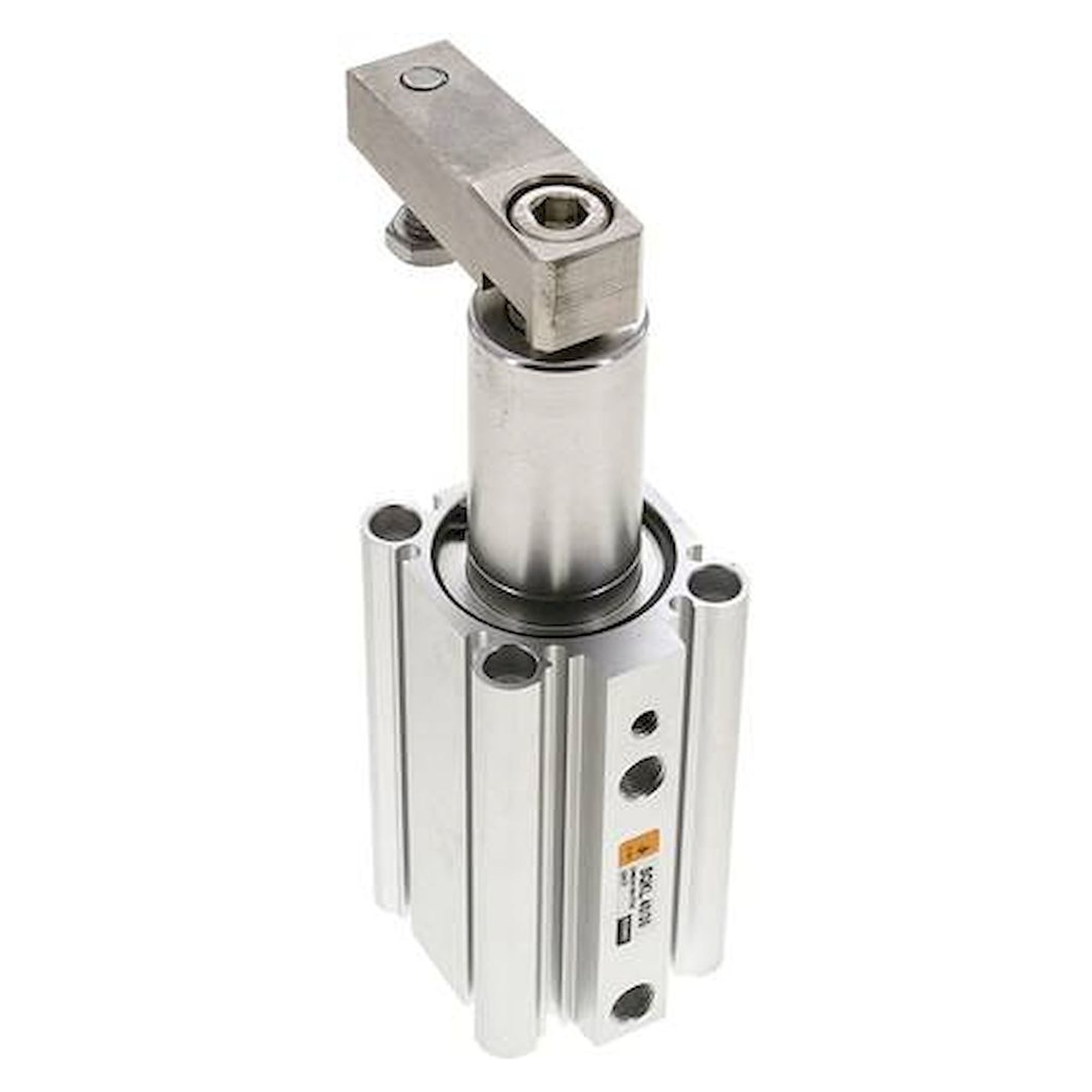 EMC SQKL 40/30. Swivel clamps / clamping cylinder 40 mm, clamping stroke 30mm left turning (turns counter-clockwis