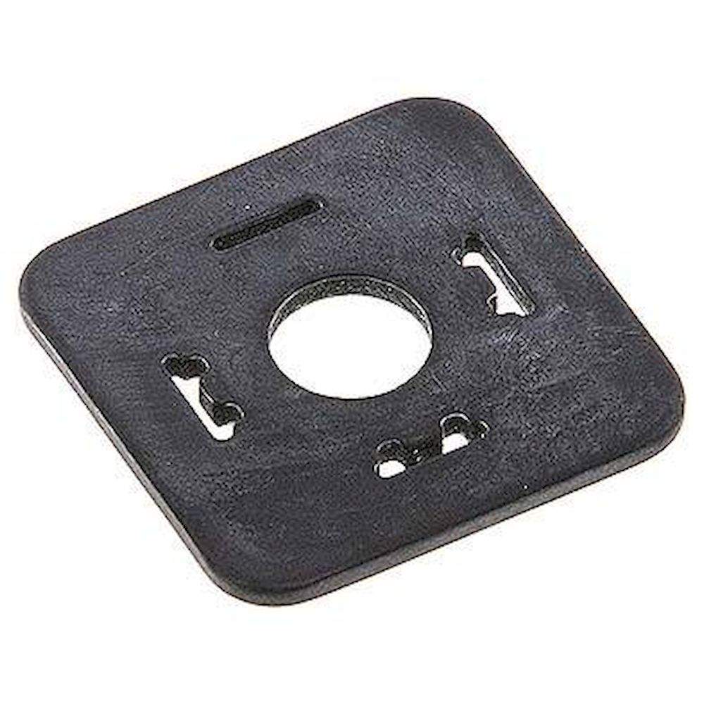 ST 03 DICHT F. Flachdichtung für Stecker Größe 3 (DIN / EN - A)