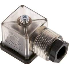 ST 03 LED 230V. LED-Stecker Größe 3 (DIN/EN-A), 230 V AC