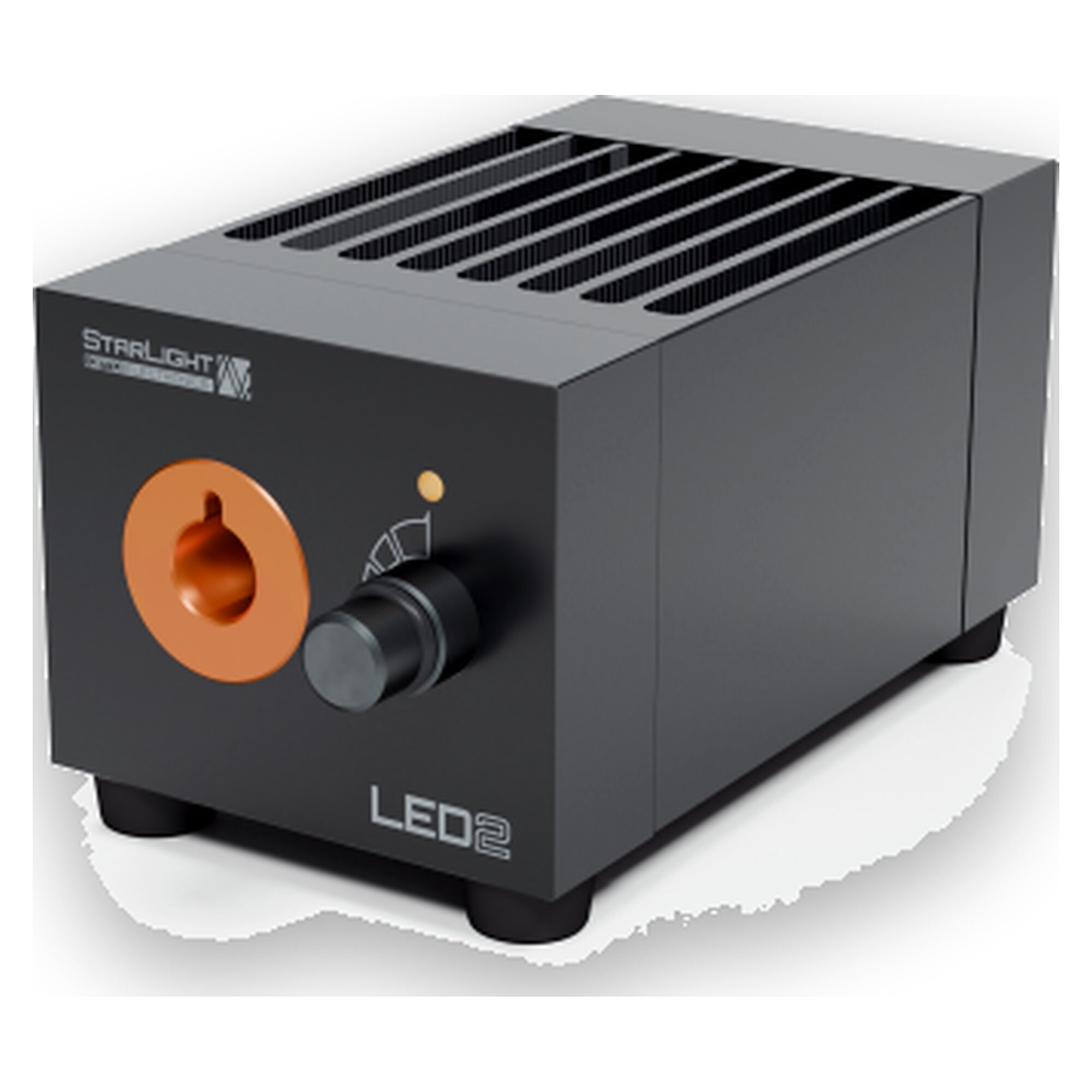 Starlight 100-000461. Adapter M7 × 0,75 für Endoskopie-Lichtleiter