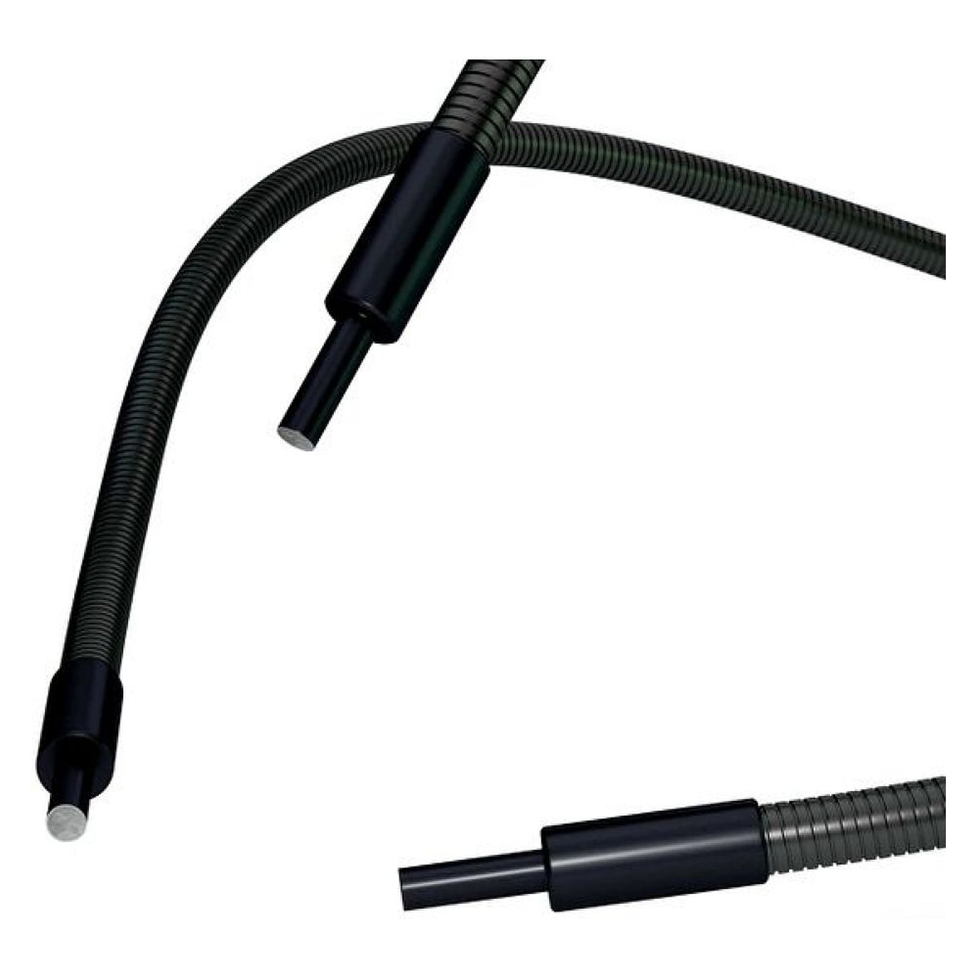 Starlight 100-002913. Halbstarrer Lichtleiter GLS3-450-4.5, 3-armig, Armlänge 450 mm, aktiver d 4,5 mm