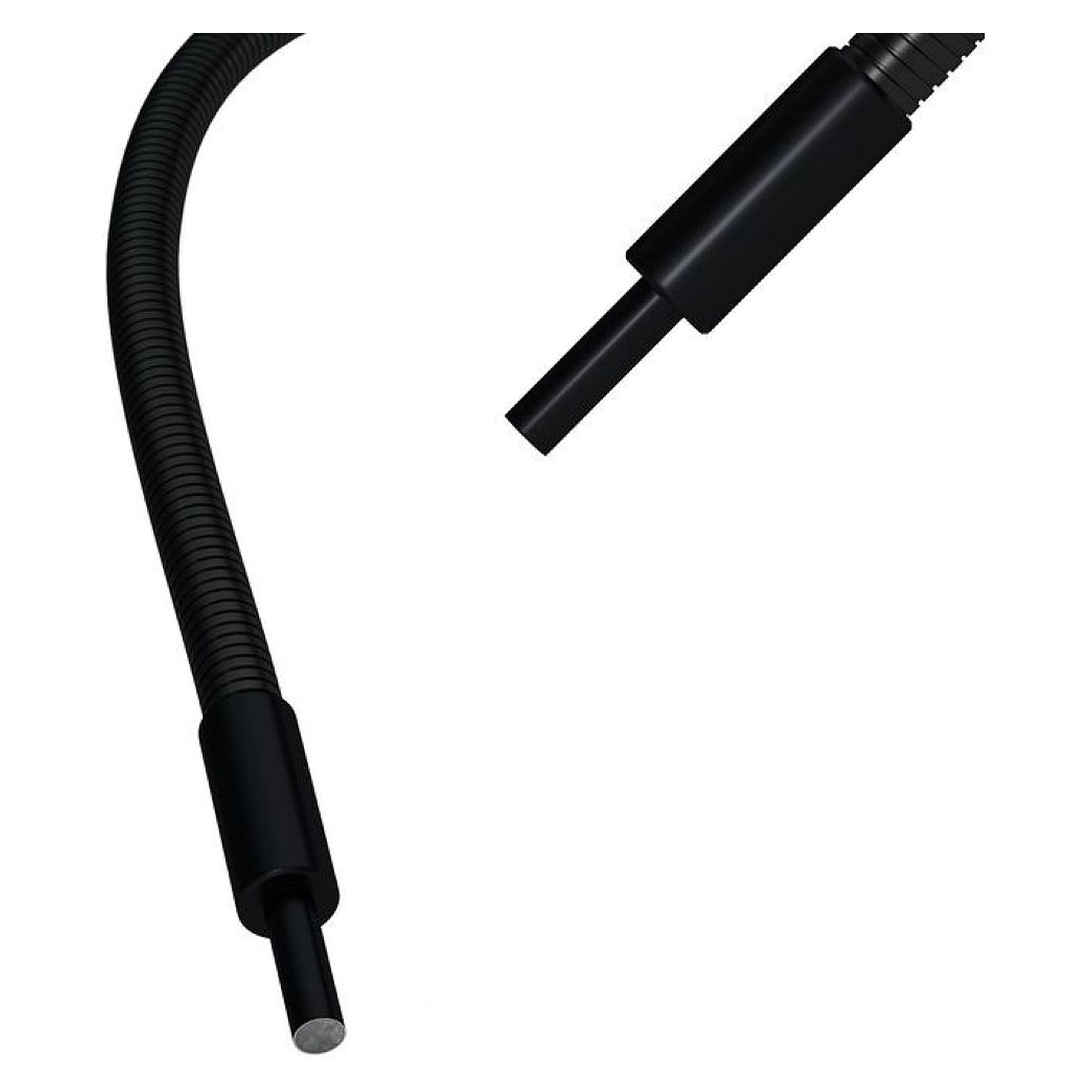 Starlight 100-003875. Halbstarrer Lichtleiter GLS2-600-4.5, 2-armig, Armlänge 600 mm