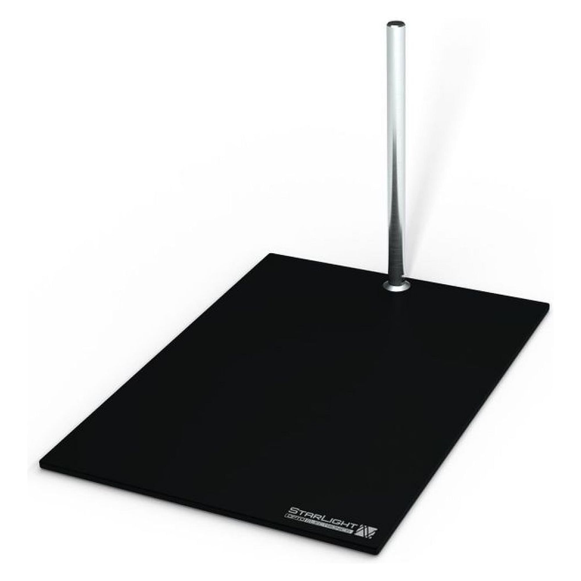 Starlight 100-004760. Support  plate, with support rod, 200 mm