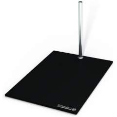 Starlight 100-004760. Stativplatte, mit Stativstange, 200 mm