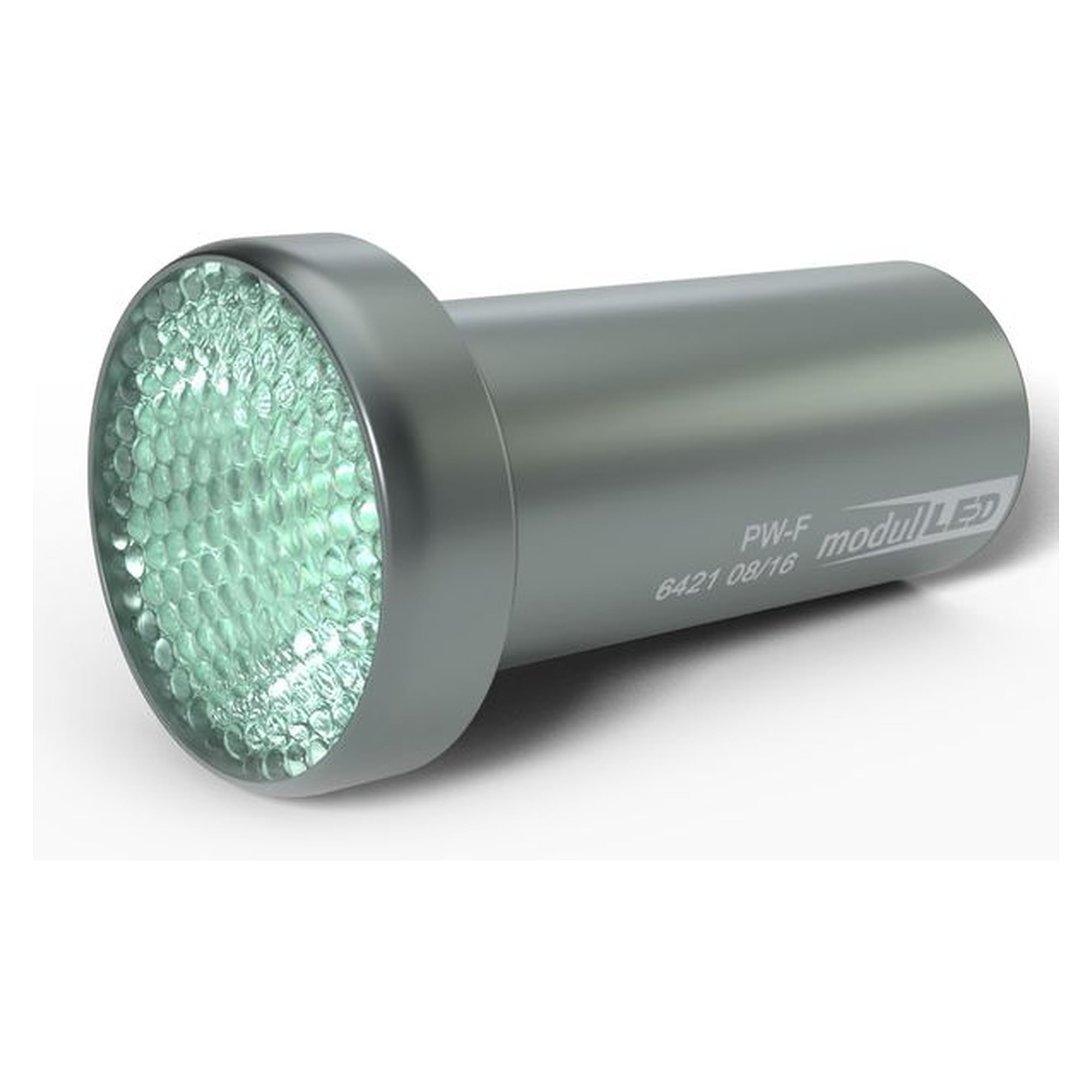 Starlight 100-005389. LED-Modul, grün 528 nm, Flood 28°, 21mm