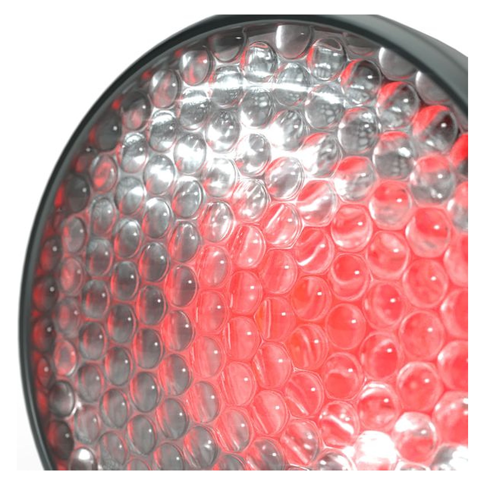 Starlight 100-005638. LED-Modul, rot 625 nm, Flood 25°, 28mm