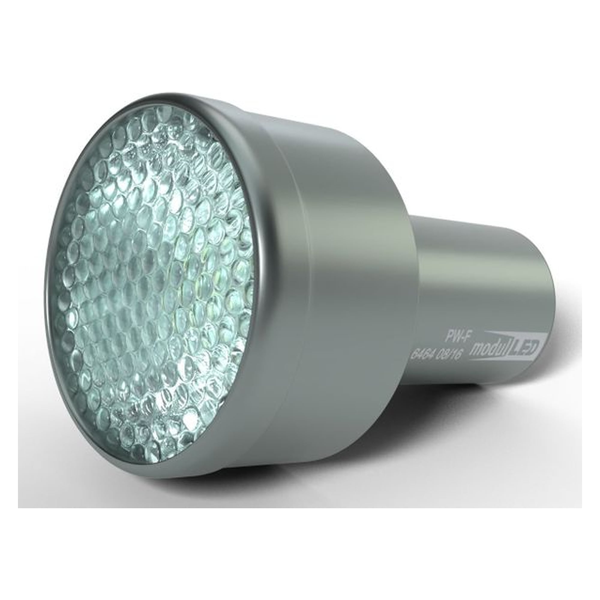 Starlight 100-005641. LED-Modul, grün 528 nm, Flood 25°, 28mm