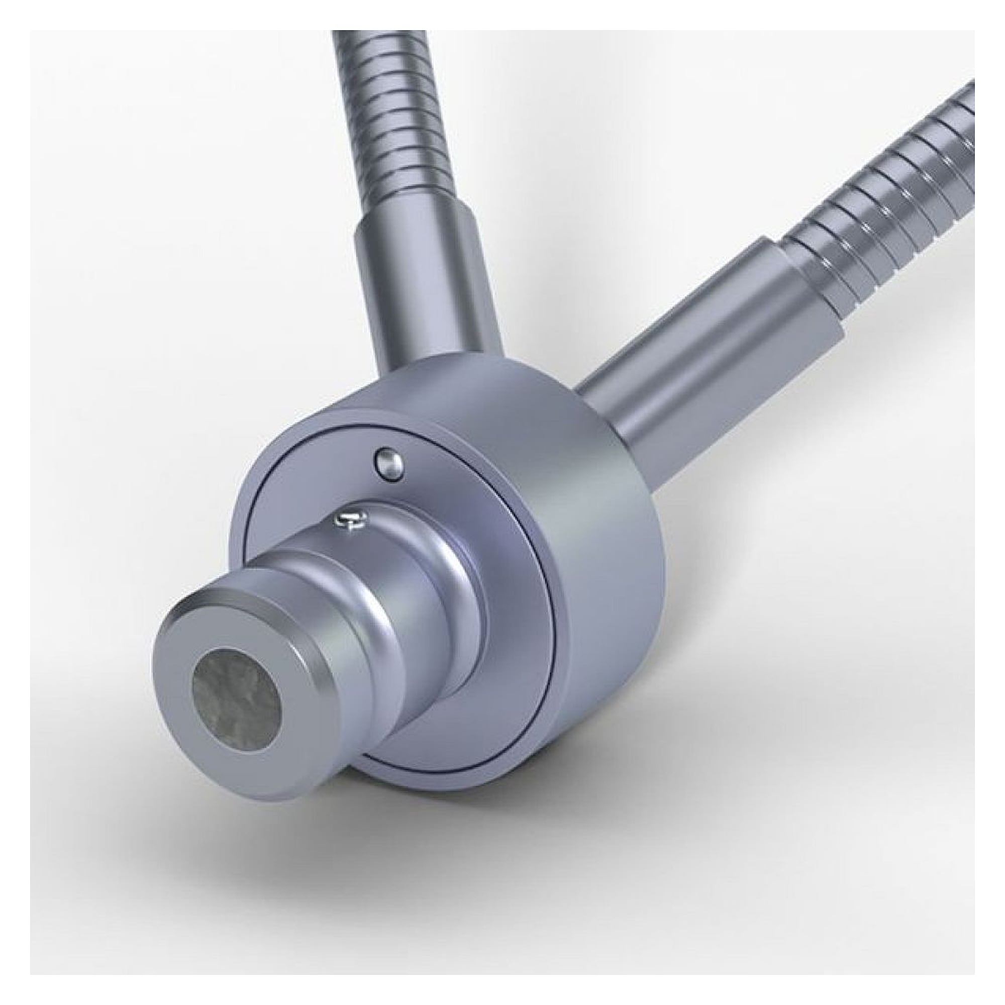Starlight 100-005914. Semi-rigid light guide, 2-arm, arm length 400 mm, active diameter 3.2 mm
