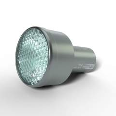 Starlight 100-005943. LED-Modul, grün 528 nm, Spot 6°, 28mm