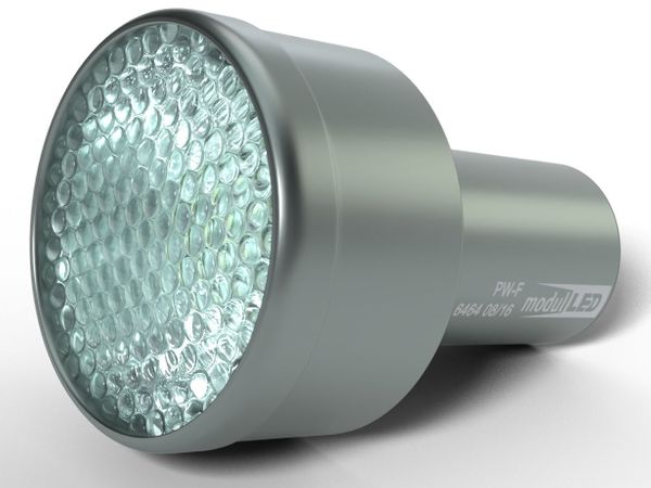 Starlight 100-006464. LED-Modul, pur-weiß, 6000K, Flood 25°, 28mm