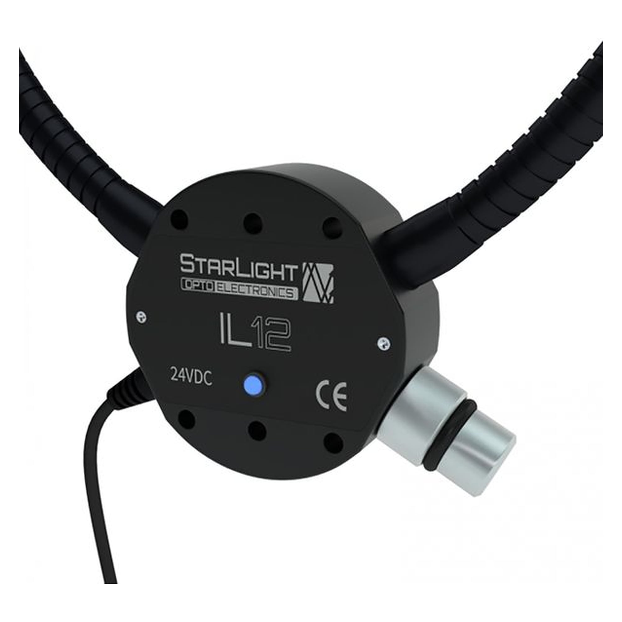 Starlight 100-006569. LED incident light, 2-arm, arm length 450 mm