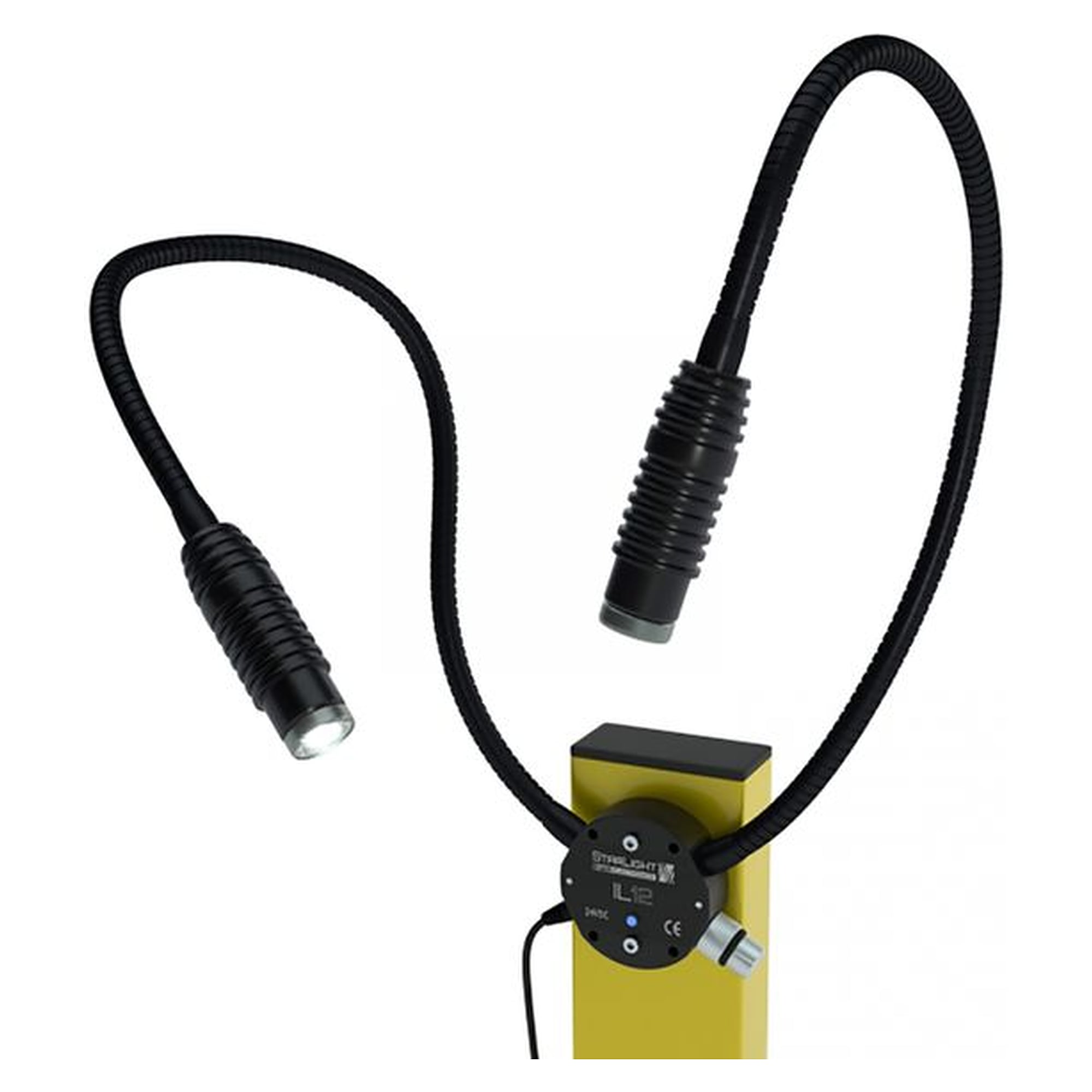 Starlight 100-006569. LED incident light, 2-arm, arm length 450 mm