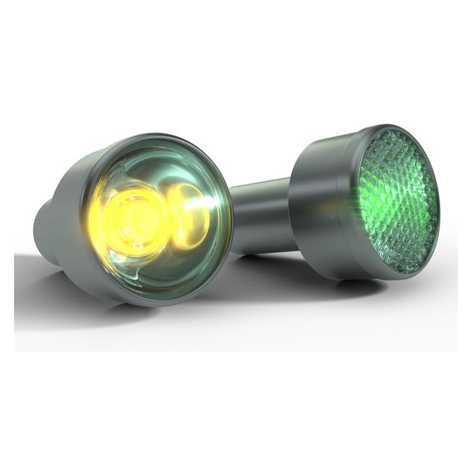 Starlight 100-006573. Auflichtleuchte IL3-600 2-arm, mit Schutzglas, 2-armig