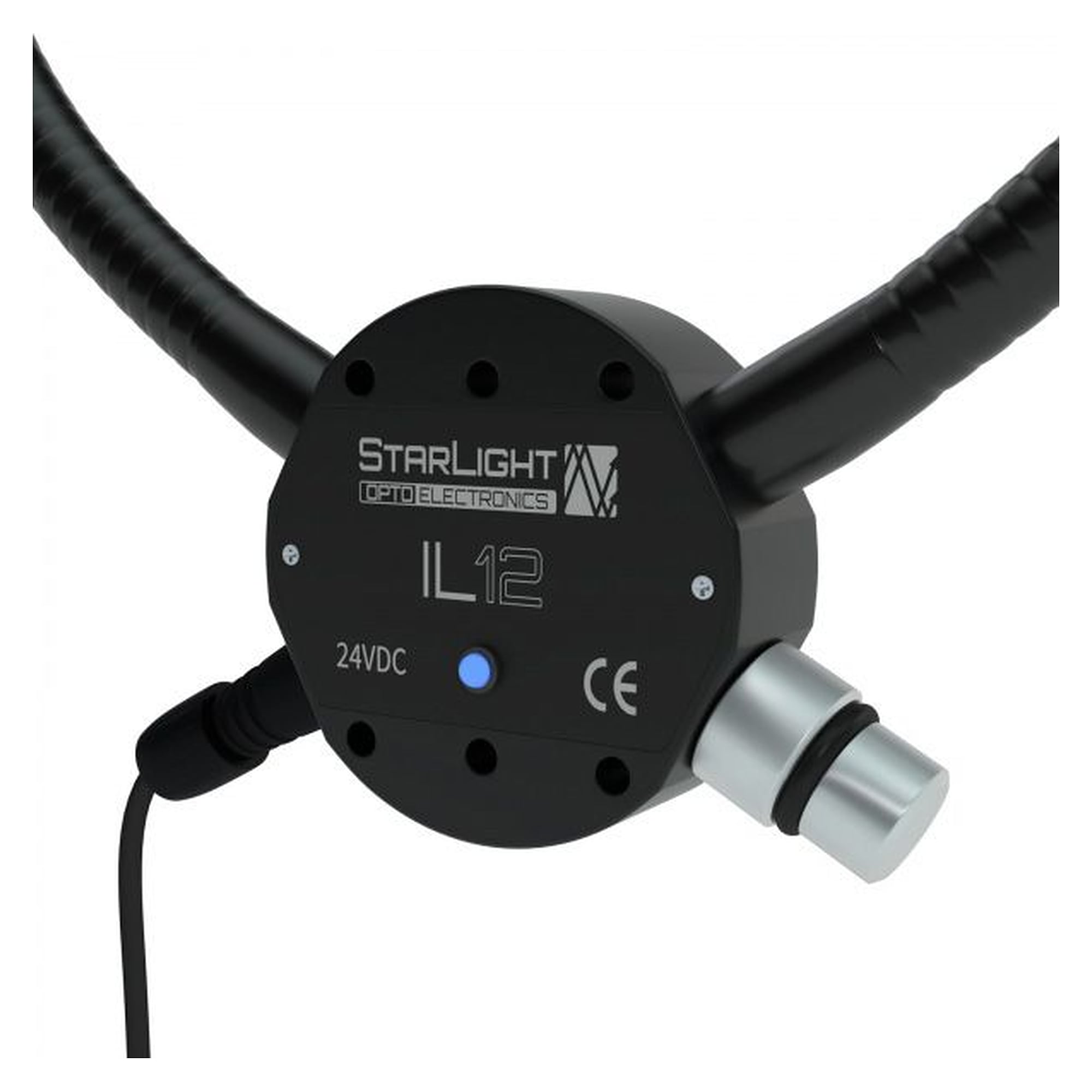 STARLIGHT 100-007484. LED-Auflichtleuchte IL1-Lab-600 2-arm