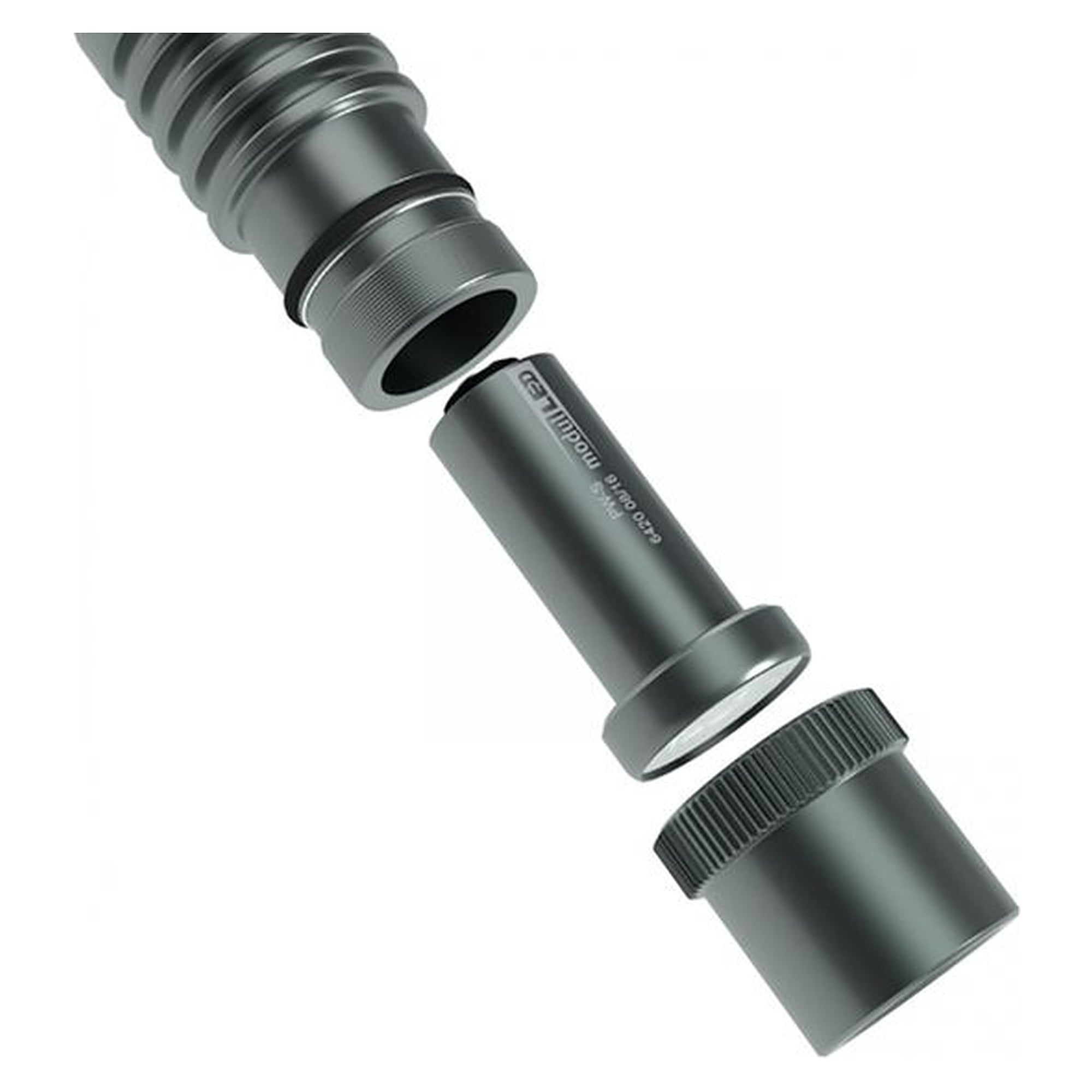 Starlight 100-008024. LED-Maschinenleuchte IL100, mit Helligkeitssteuerung TC