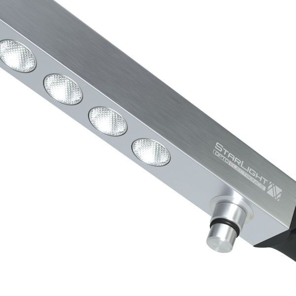 Starlight 100-008452. Workplace lamp PL300-A WW, warm-white, 3,000 K