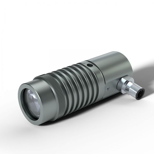 Starlight 100-009363. LED-Maschinenleuchte IL300-24V, mit M12-Stecker 4-polig