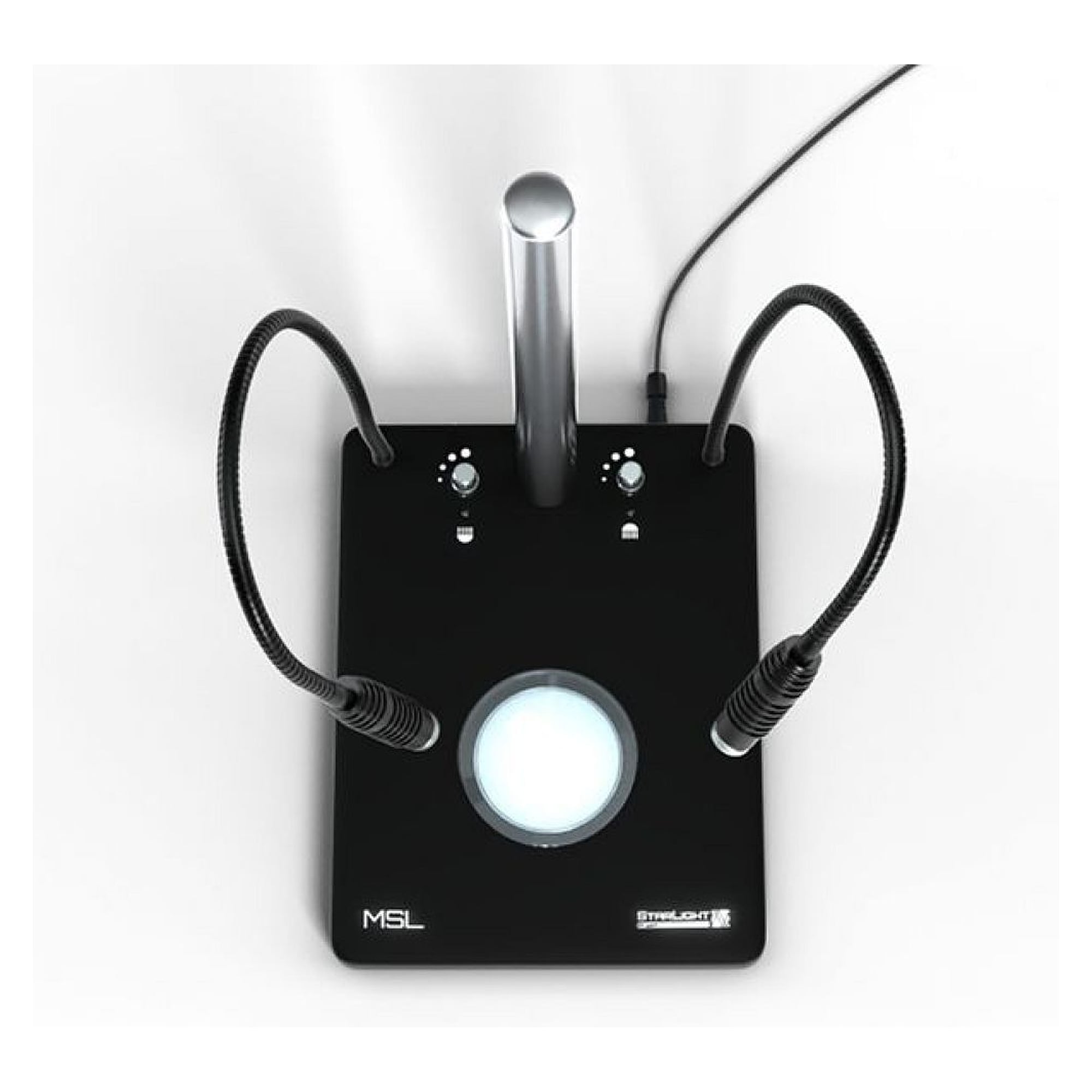 Starlight 100-009892. Mikroskop-Stativ, mit Durch- und Auflicht ohne LED-Module