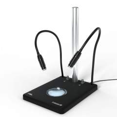 Starlight 100-009892. Mikroskop-Stativ, mit Durch- und Auflicht ohne LED-Module