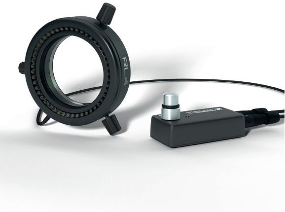 Starlight 100-010127. LED Ringlicht RL4-66W, 48 Leuchtdioden, pur-weiß 6500K