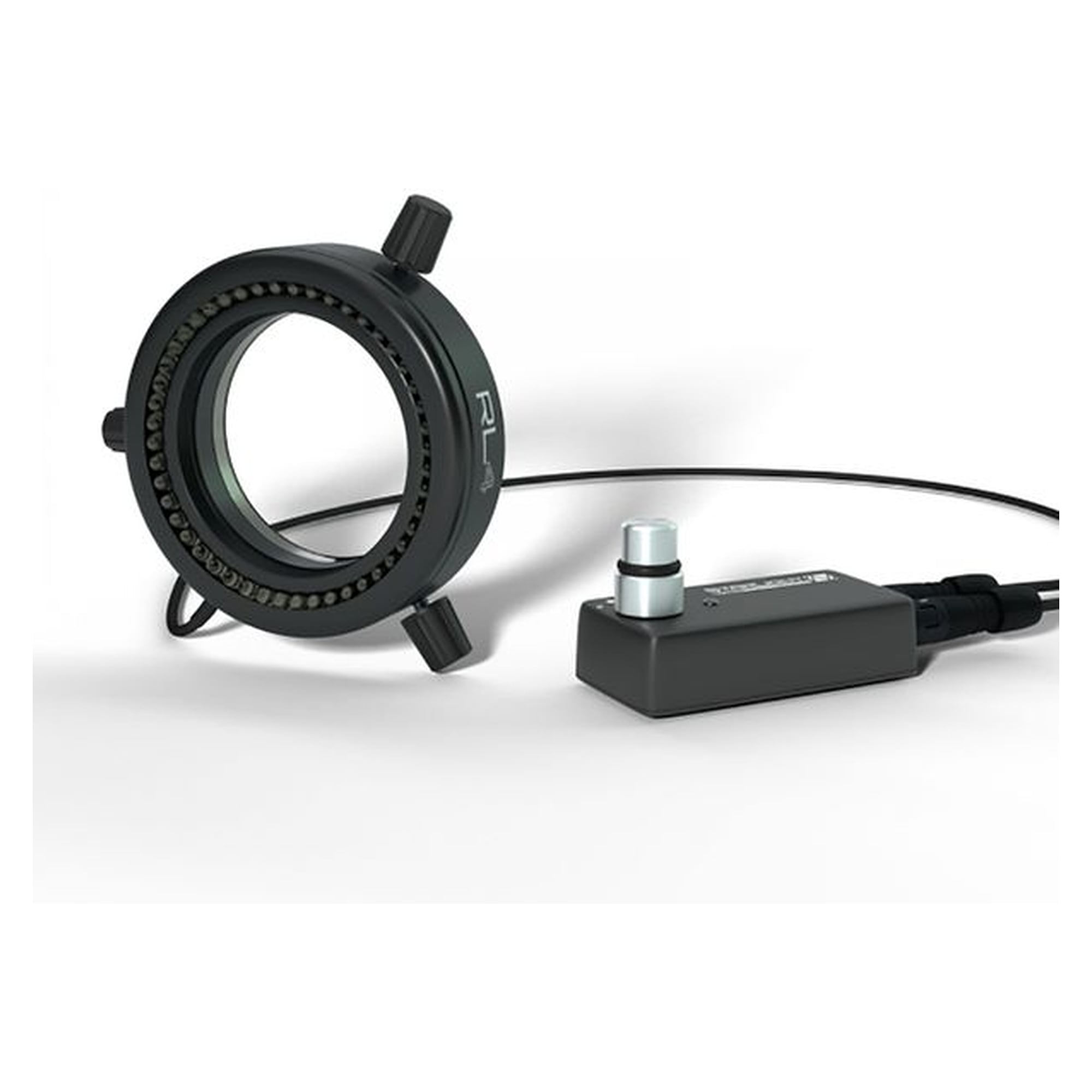 Starlight 100-010130. LED ring light, green (540 nm), clamping diameter max. 66 mm