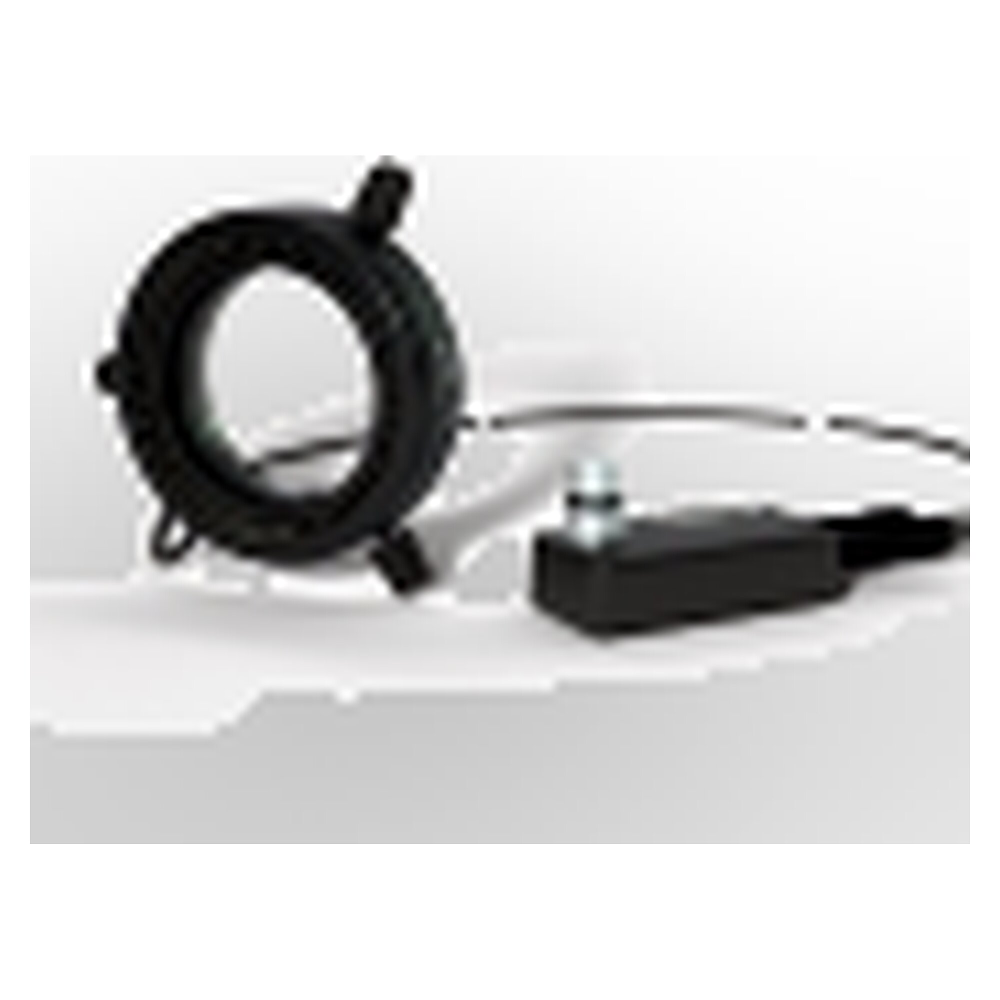 Starlight 100-010133. LED-Ringlicht RL4-66 UV375, UV 375 nm, AA 50-150 mm, Spann-Ø 66 mm
